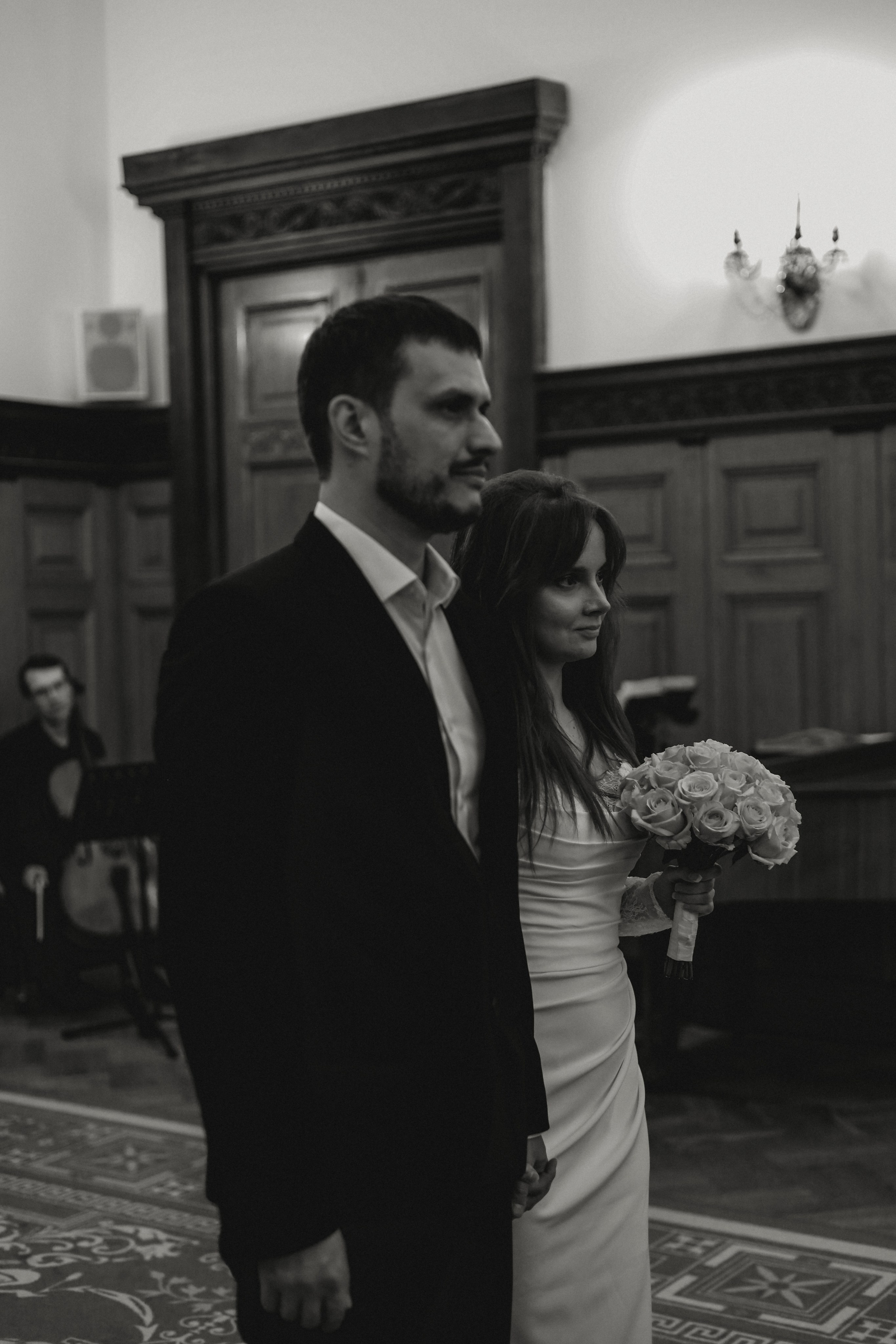 Ира и Денис. Амбассадори + Грибоедовский. Диана Чечель. Свадебный и семейный фотограф в Москве