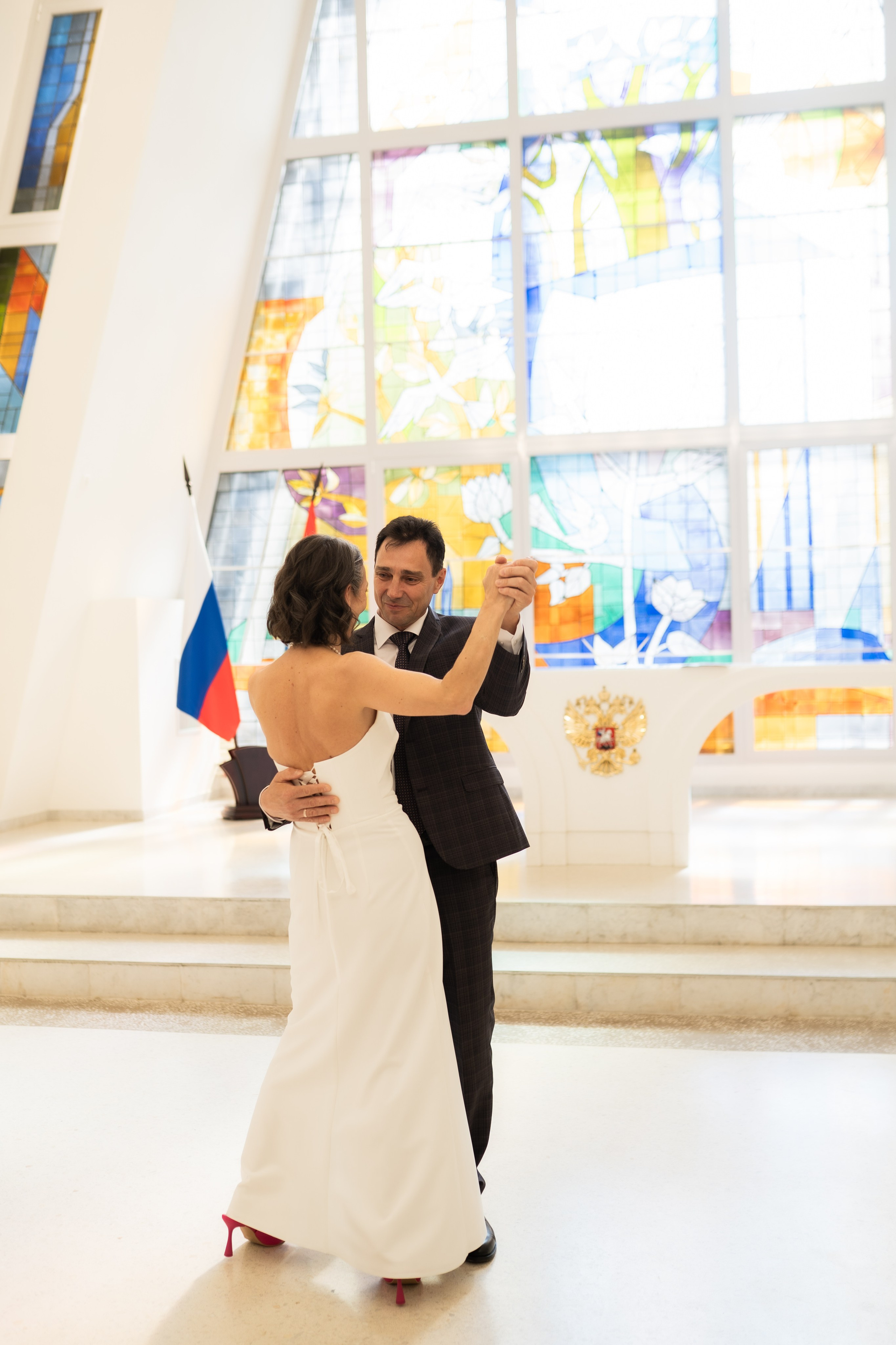 Леонид и Ирина. Фотограф в Самаре Иван Булатов