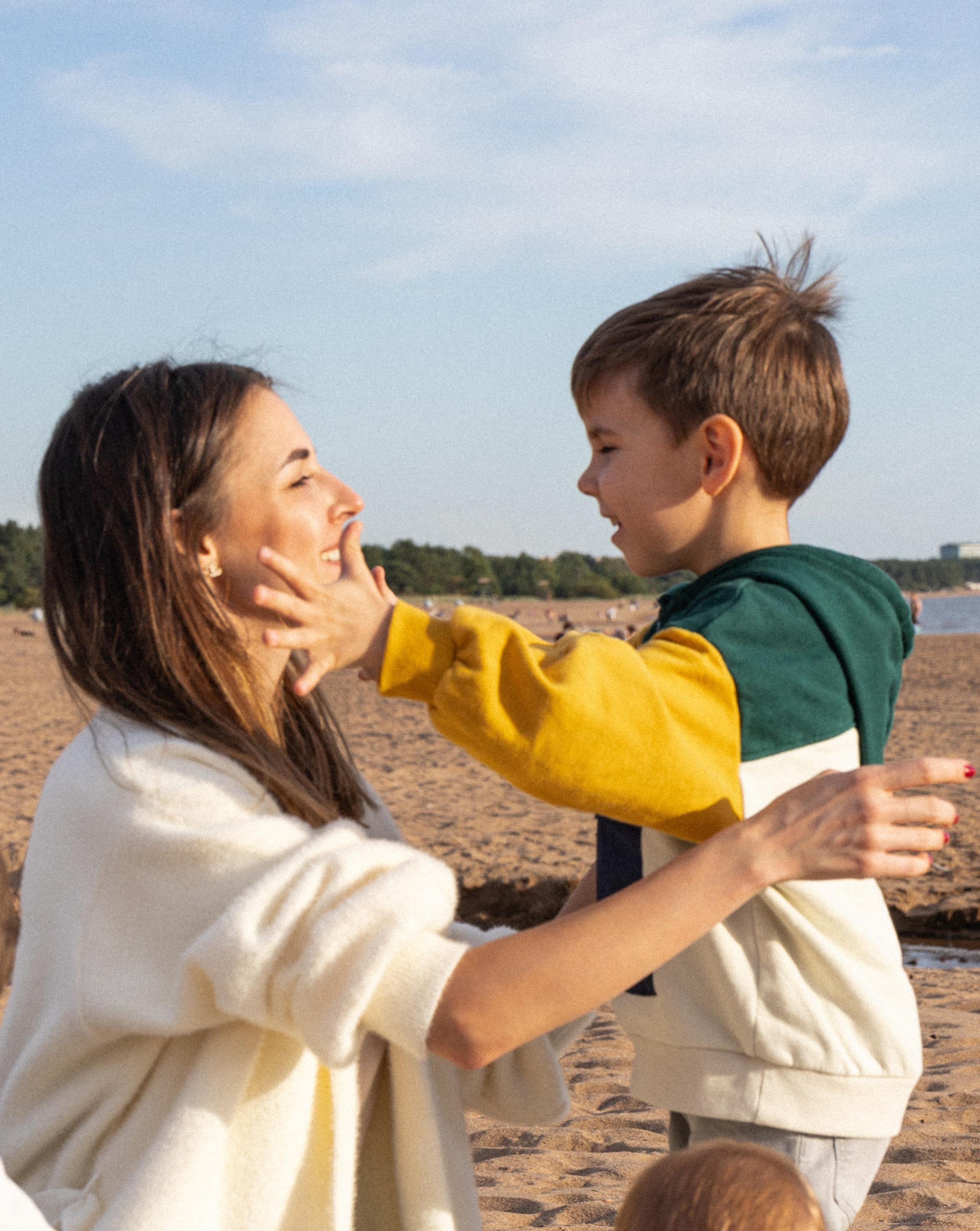 Семья на первом :). Портретный, семейный фотограф в Санкт-Петербурге и Ленинградской области Виктория Соловьёва