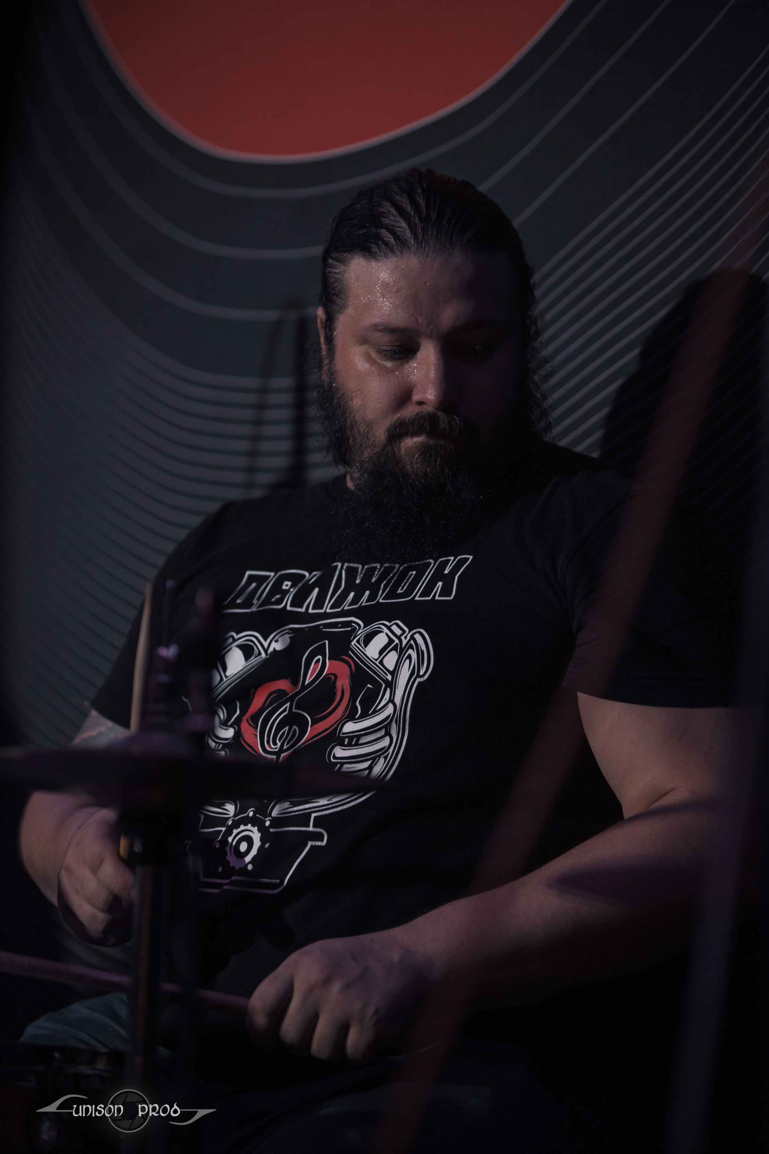 Фолк-вечер в «MEZZO FORTE». Фотограф Ellairen