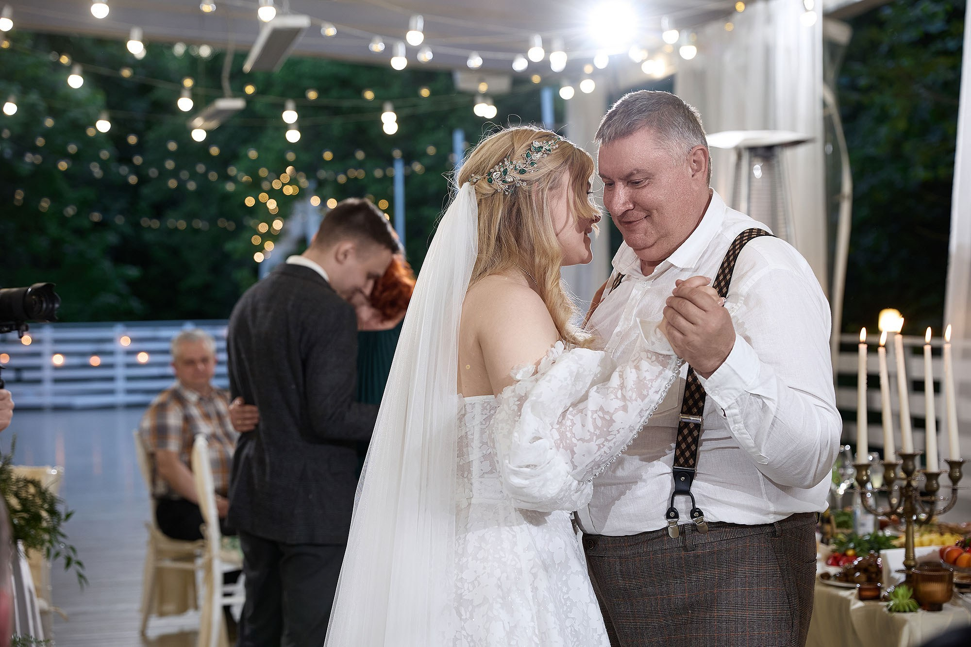 Свадебные банкеты. Фотограф в Москве Валерий Боцман