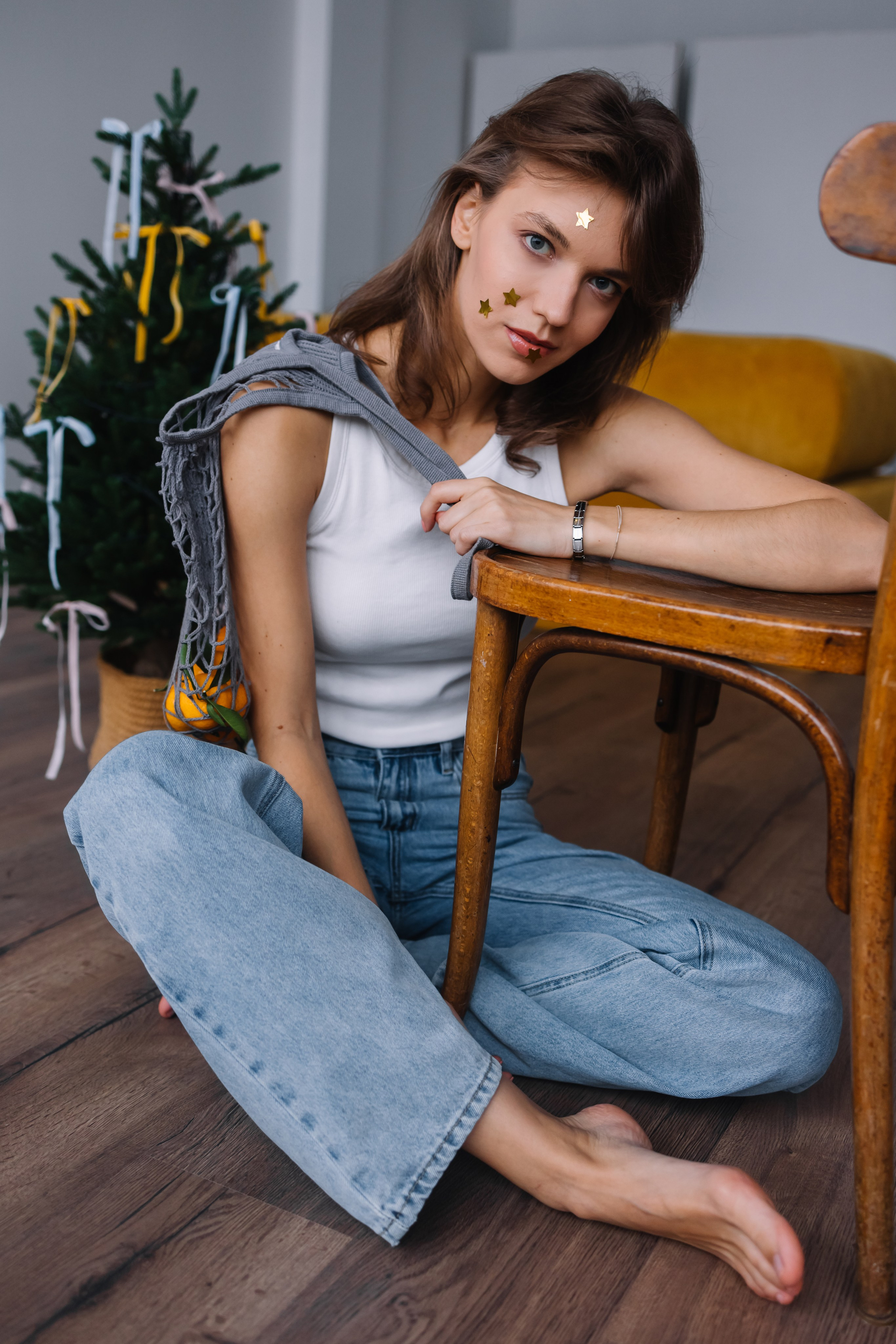 Настя. Семейный и детский фотограф в Новосибирске Алёна Малахова