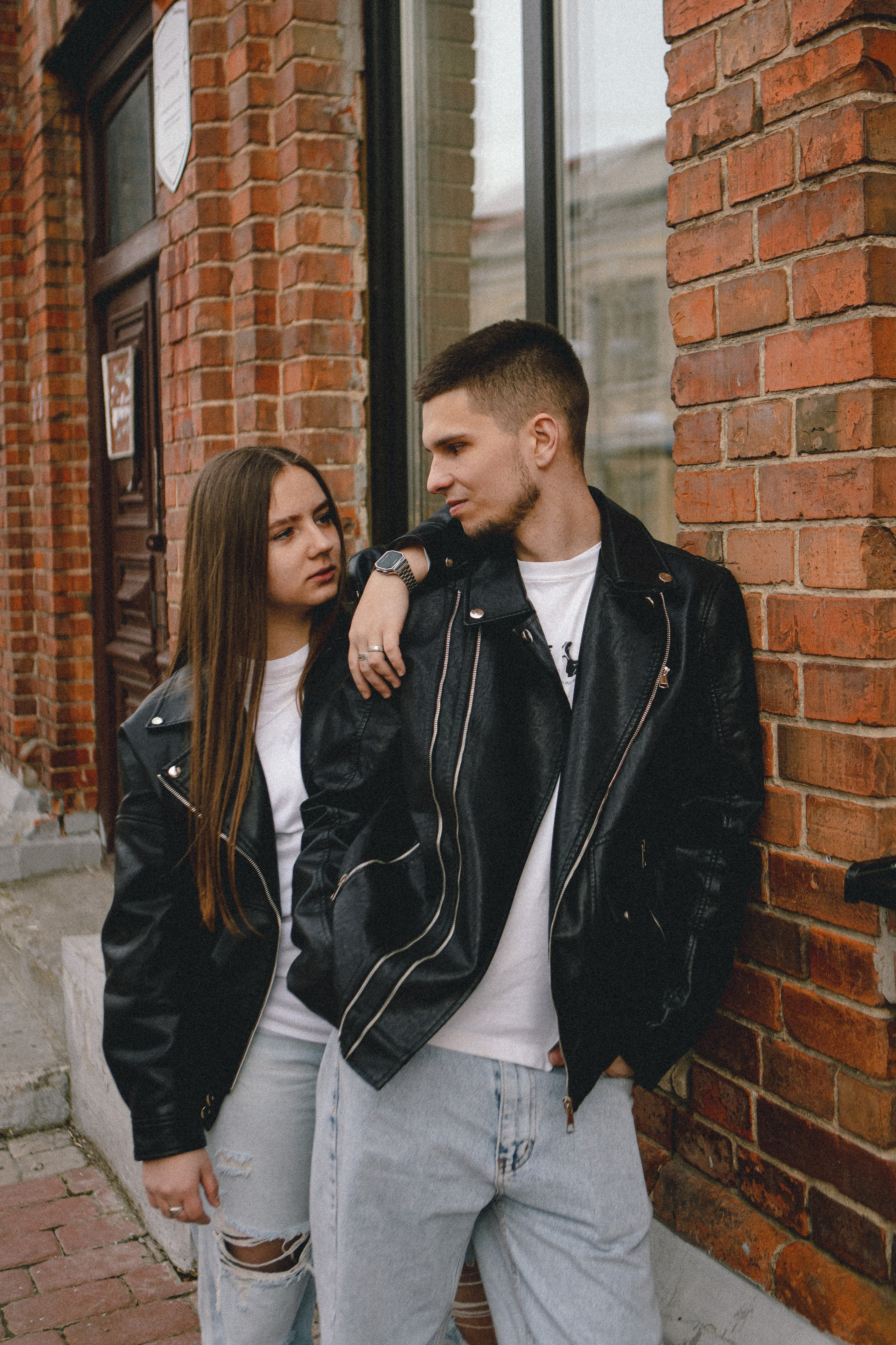 Slava & Maryana. Портретный фотограф в Минске Анастасия Воробей