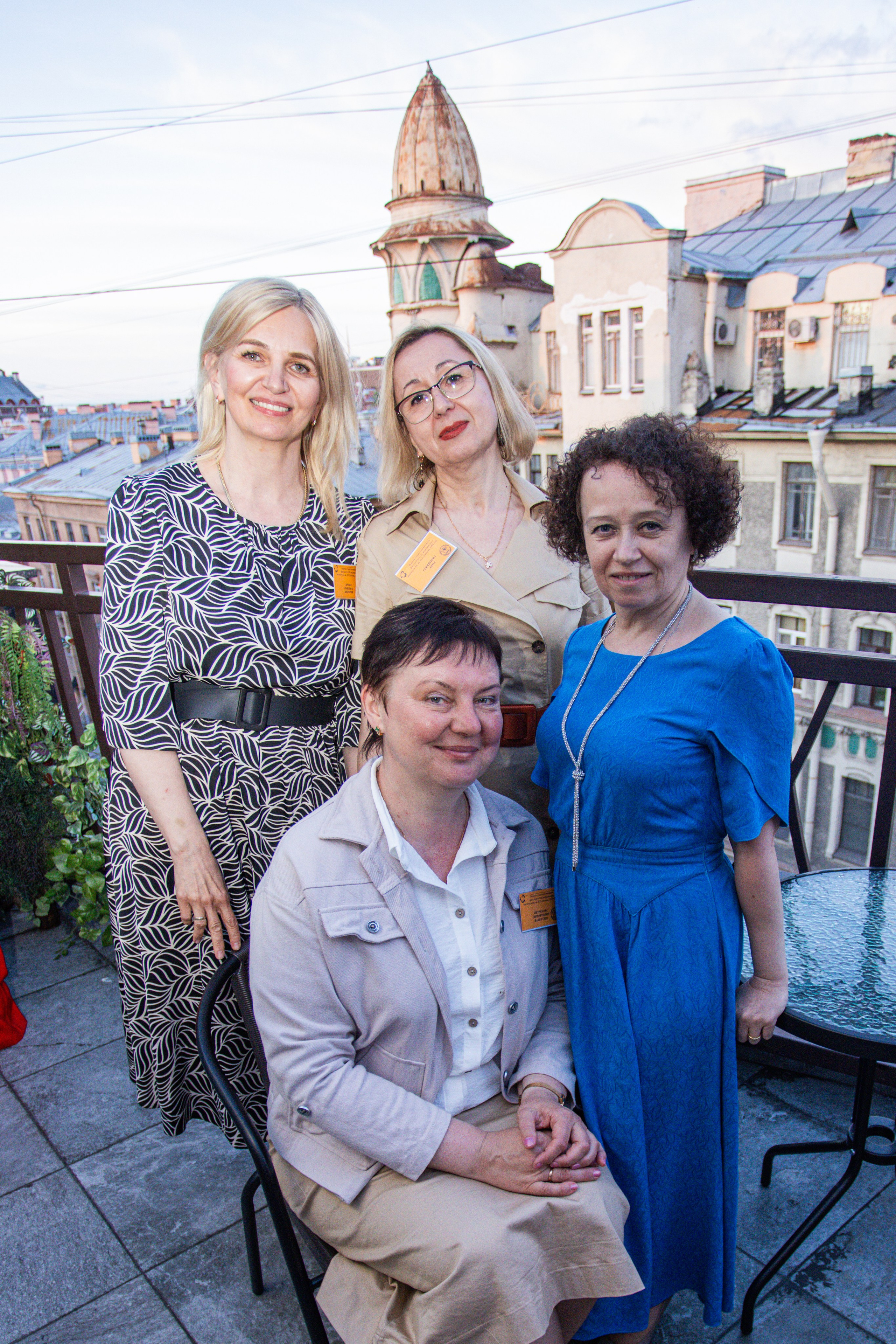 Встреча выпускников. Стоматологи СПб. Семейный фотограф в Вышнем Волочке — Ульяна Иванова | Фотосессии для всей семьи