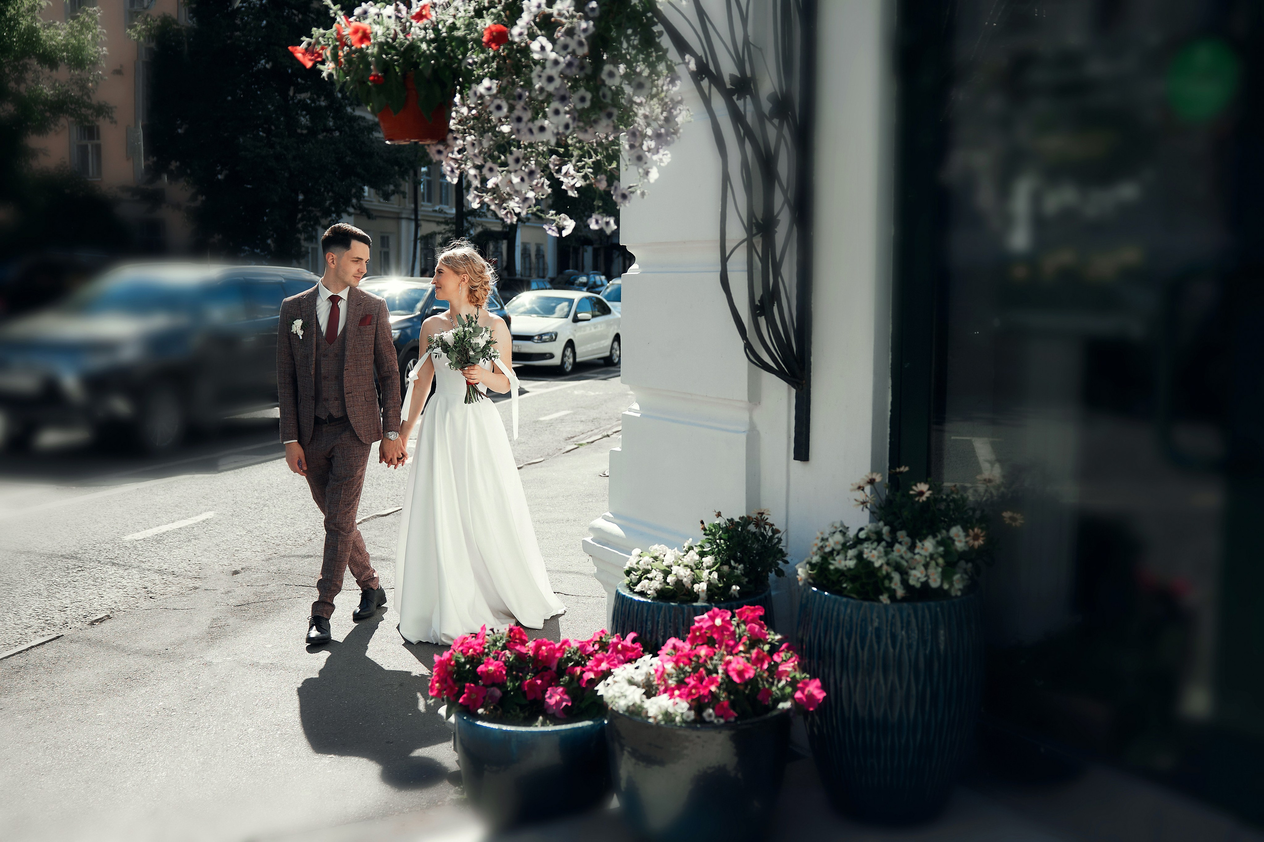 Булат и Полина. Главная