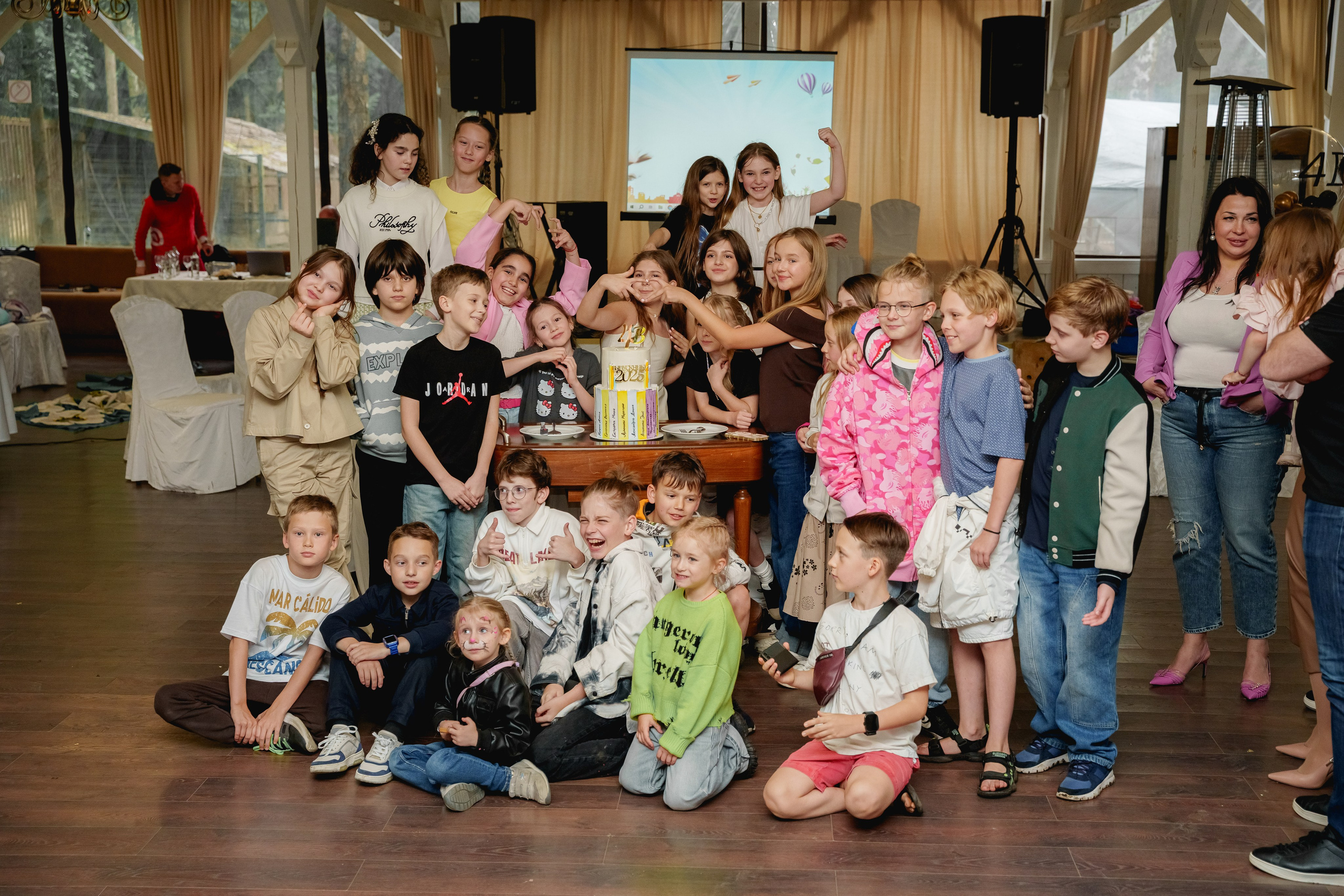 Выпускной 9 класс. Станислав Тюрин Фотограф Москва. Индивидуальные и семейные фотосессии;