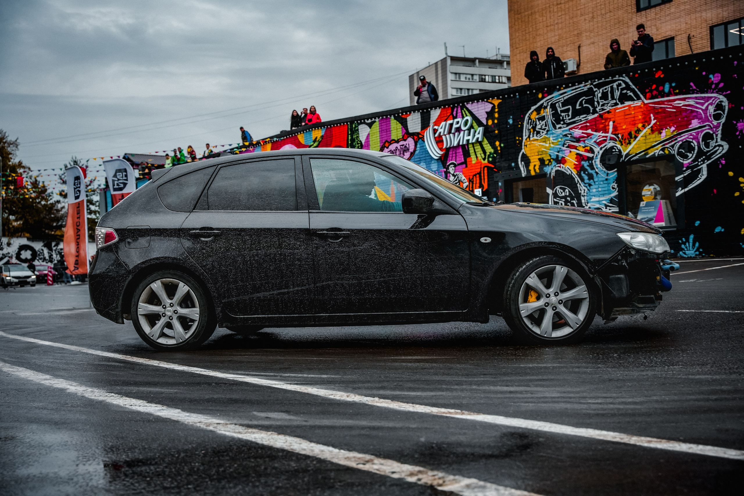 Gimkhana. Станислав Тюрин Фотограф Москва. Индивидуальные и семейные фотосессии;