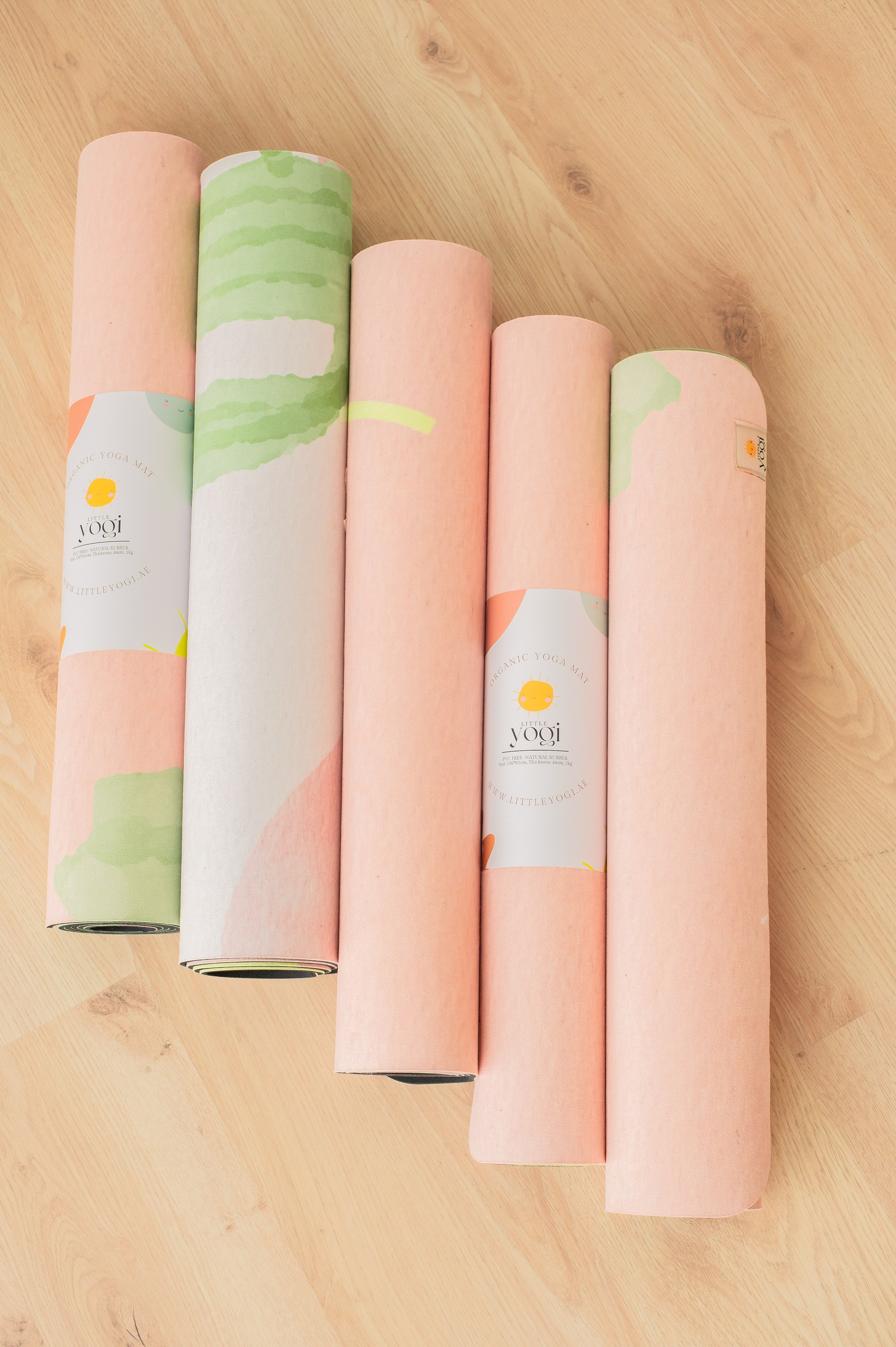 Yogi Center Dubai. Elizaveta Filchenko. Fashion-photographer and director