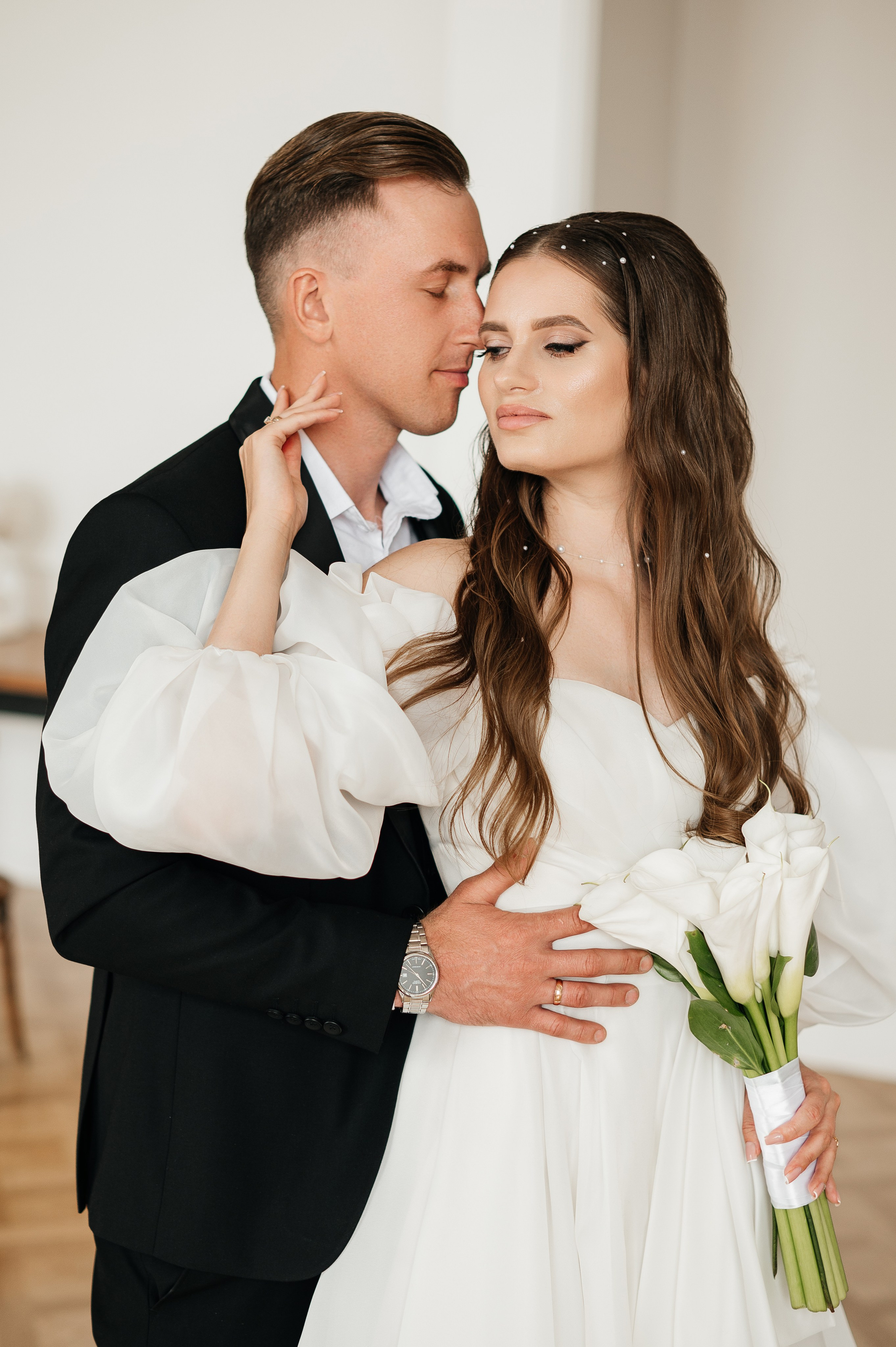 Владимир & Диана. Свадебный и семейный фотограф в Краснодаре Алина Мельник