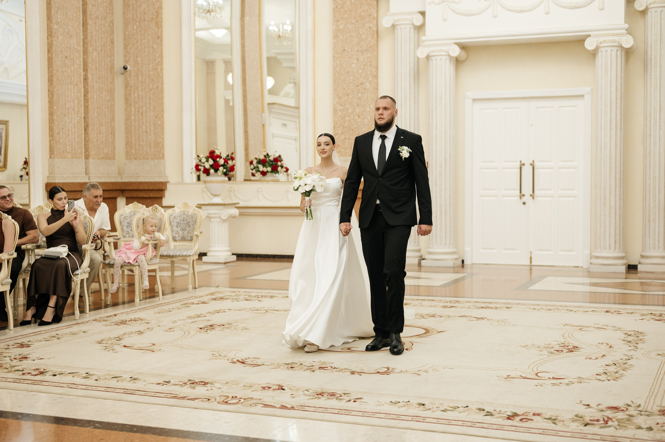 Павел и Полина. Свадебный и семейный фотограф в Краснодаре Алина Мельник