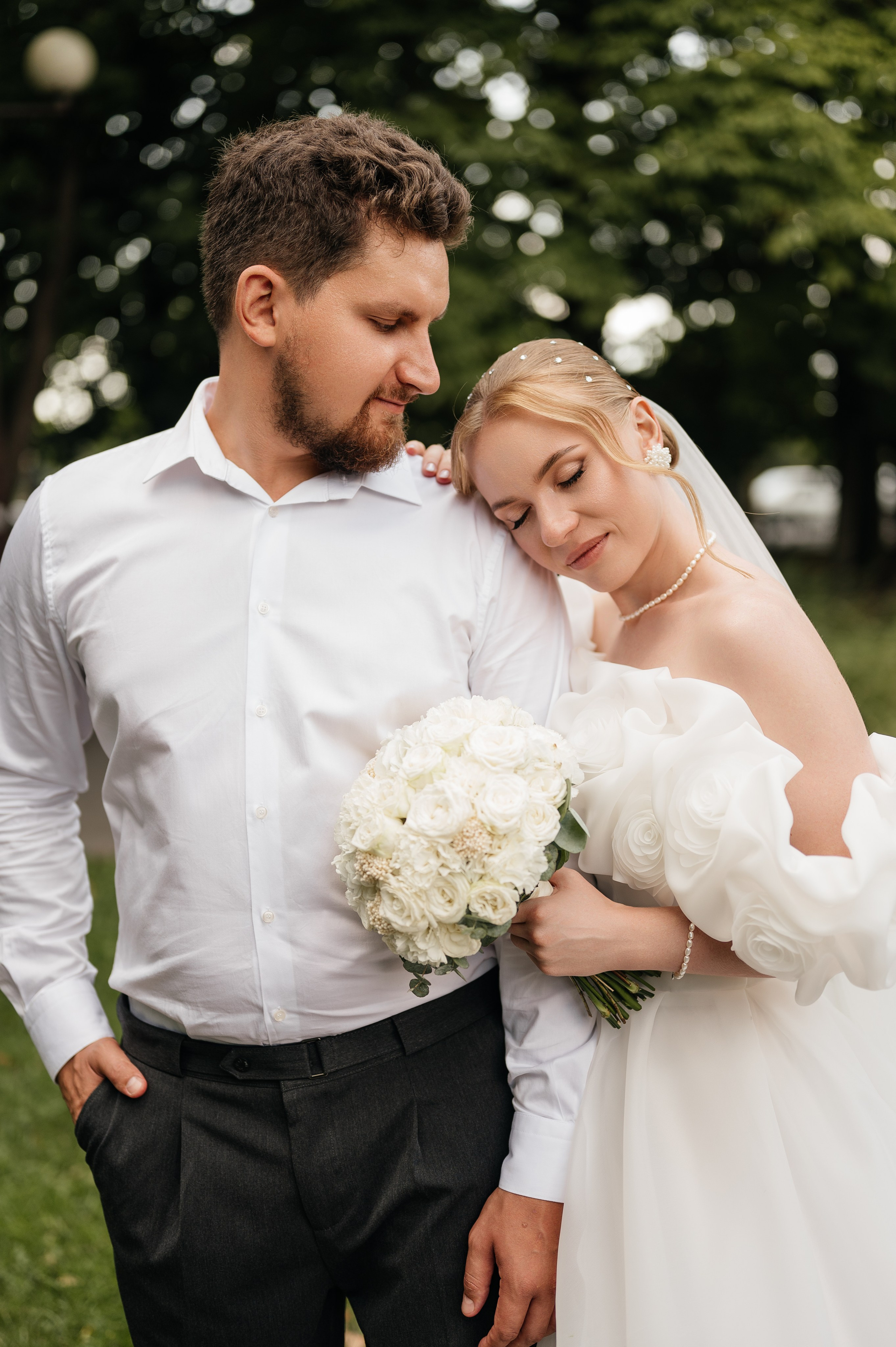 Даниил и Кристина. Свадебный и семейный фотограф в Краснодаре Алина Мельник