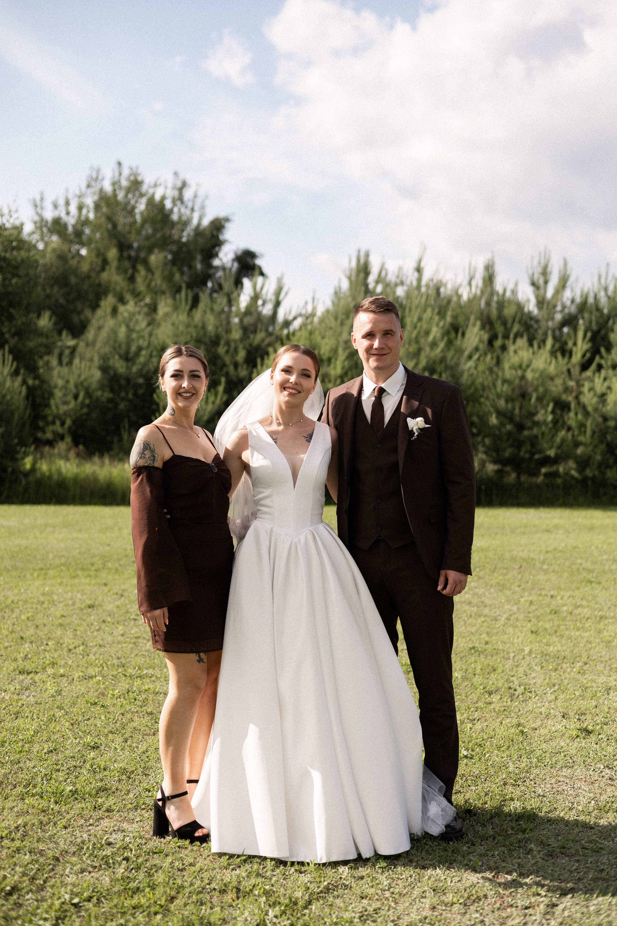 Крепкие объятия. Свадебный и портретный фотограф Соломко Диана