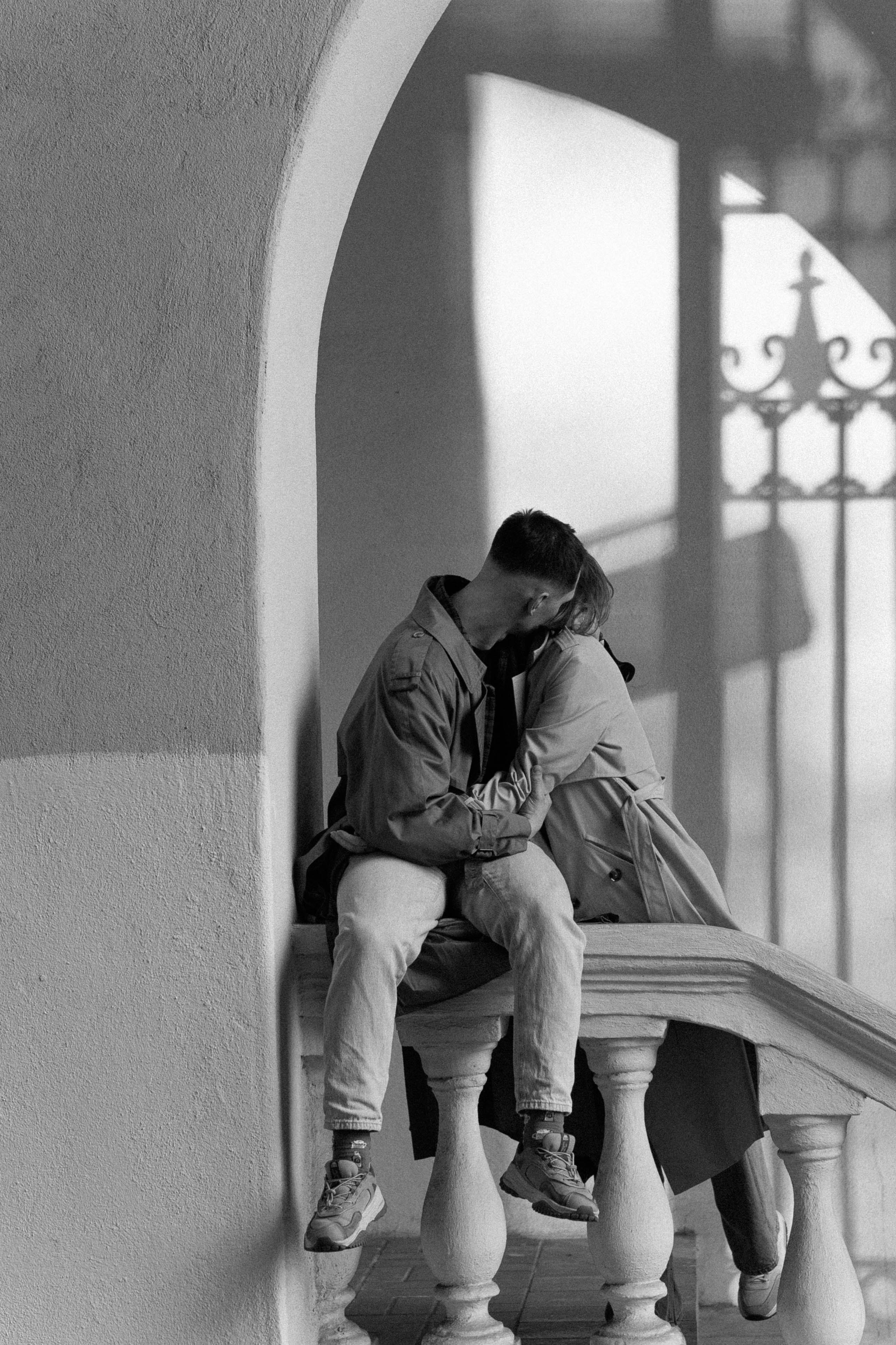 Елизавета & Андрей. Свадебный и портретный фотограф Соломко Диана