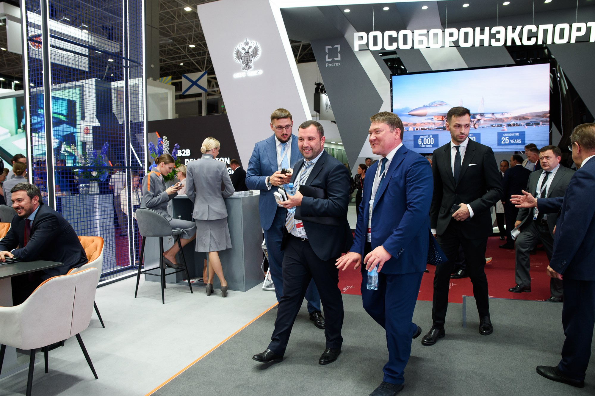 ПСБ на Форуме Армия. Репортажный и свадебный фотограф в Москве