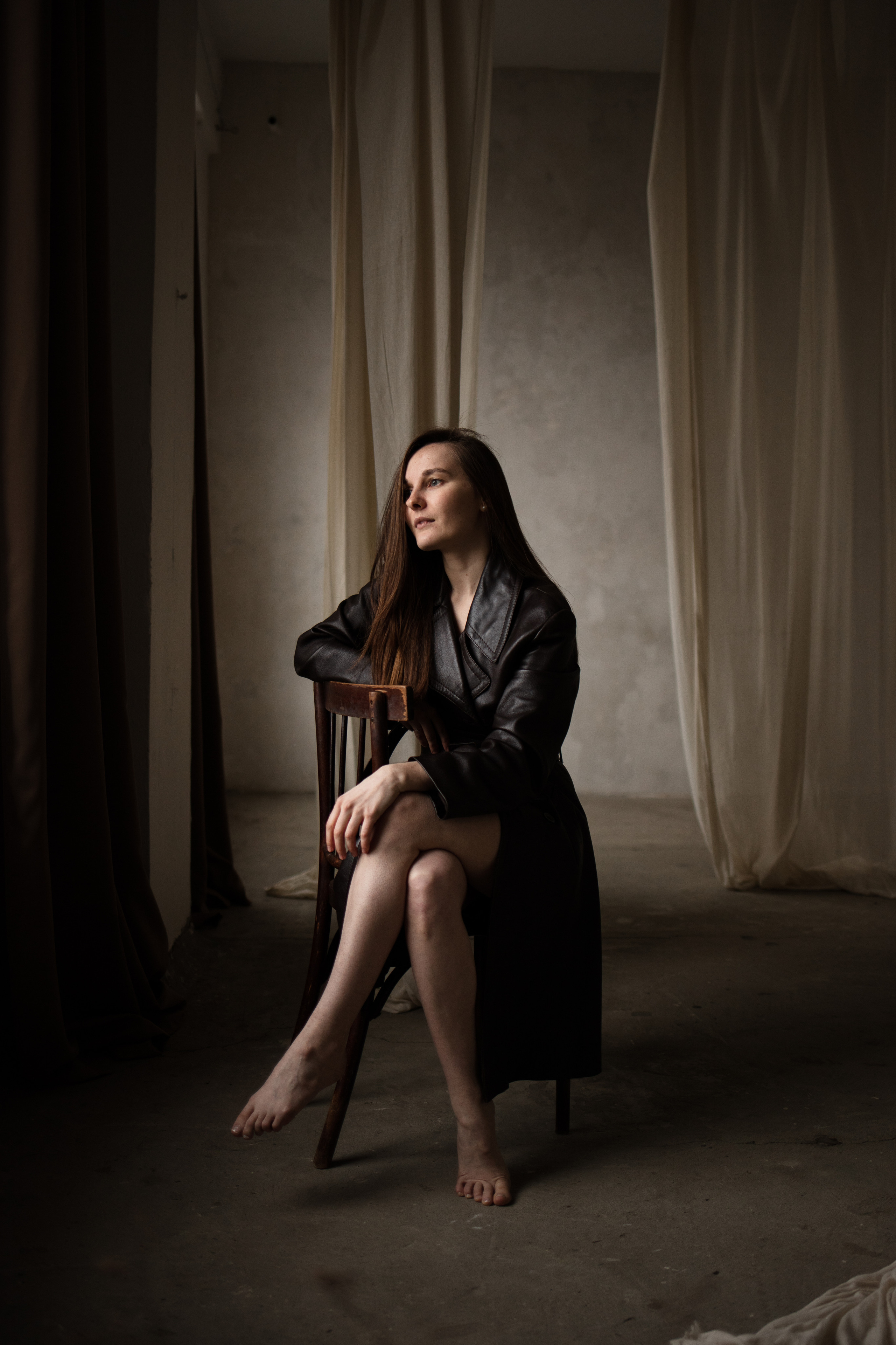 Анастасия. Фотограф Марина