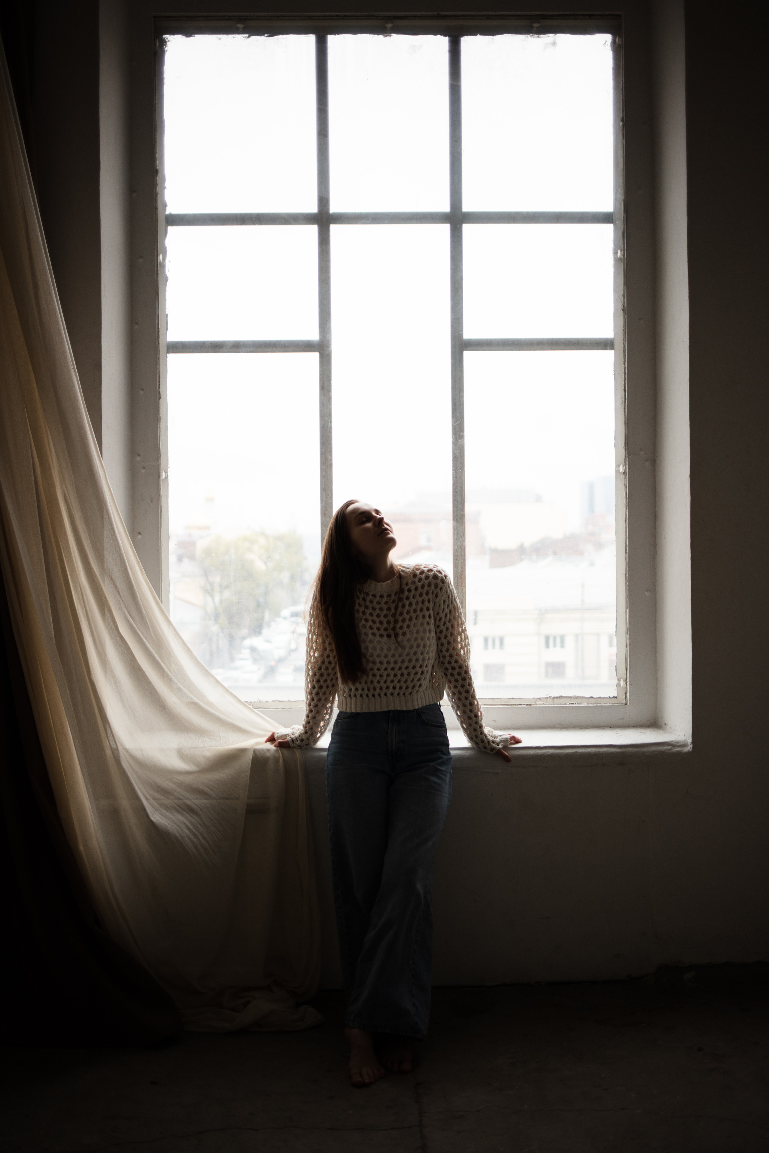 Анастасия. Фотограф Марина