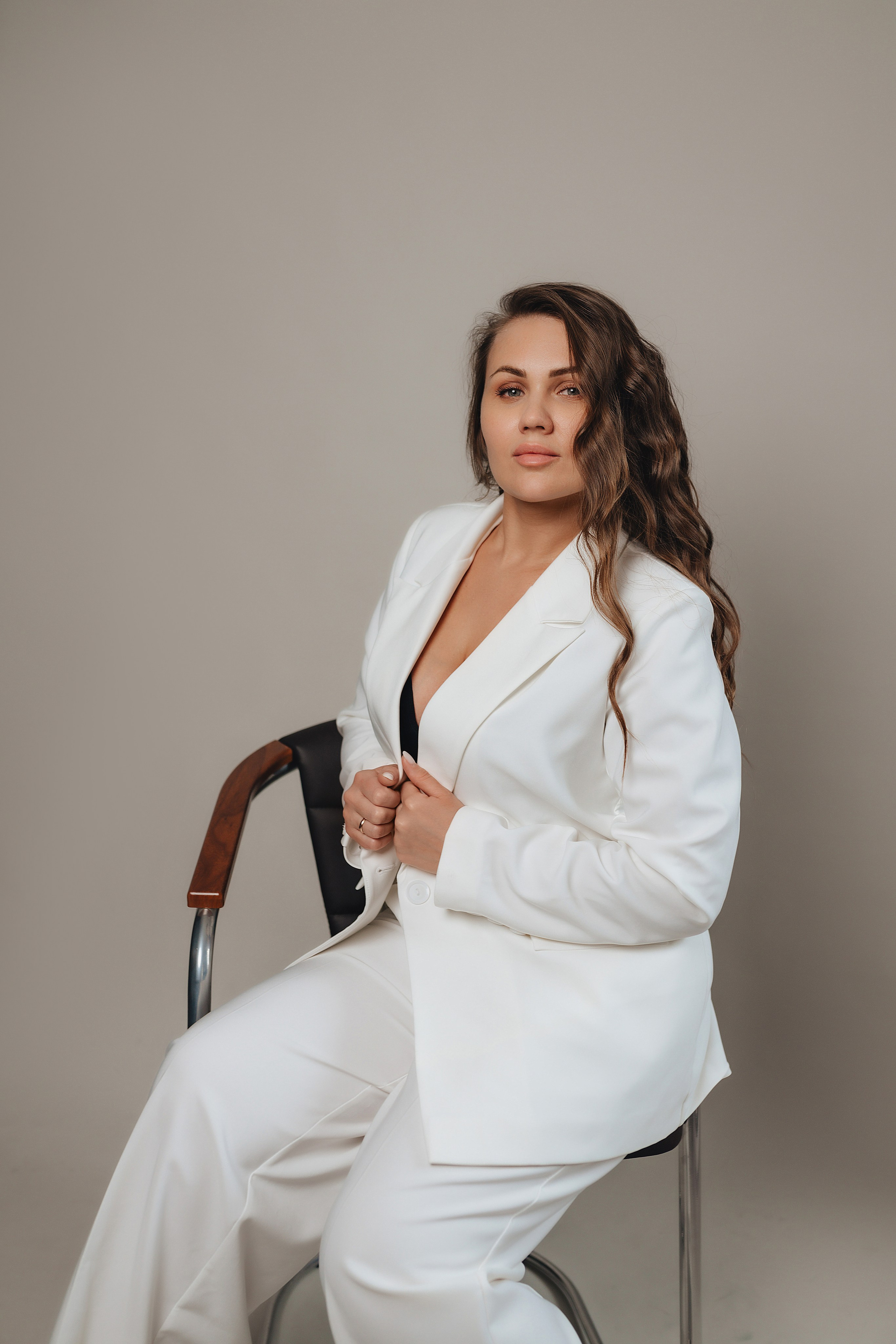 Анна | Съемка в студии Градиент. Фотограф Карина Шмулёва. Воронеж и область