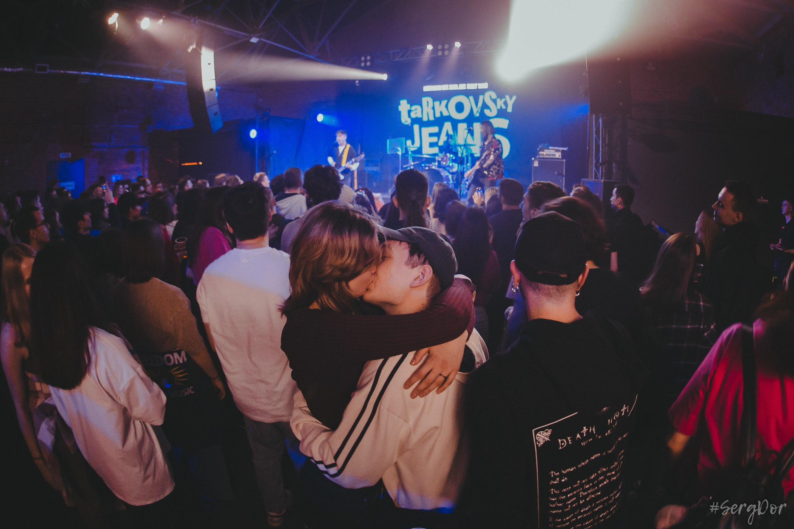 джинсы тарковского, tarkovsky jeans, factory 3, Санкт-Петербург, концерт, Питер, 29.03.2024, SergDor, 29 марта 2024 года, #SergDor