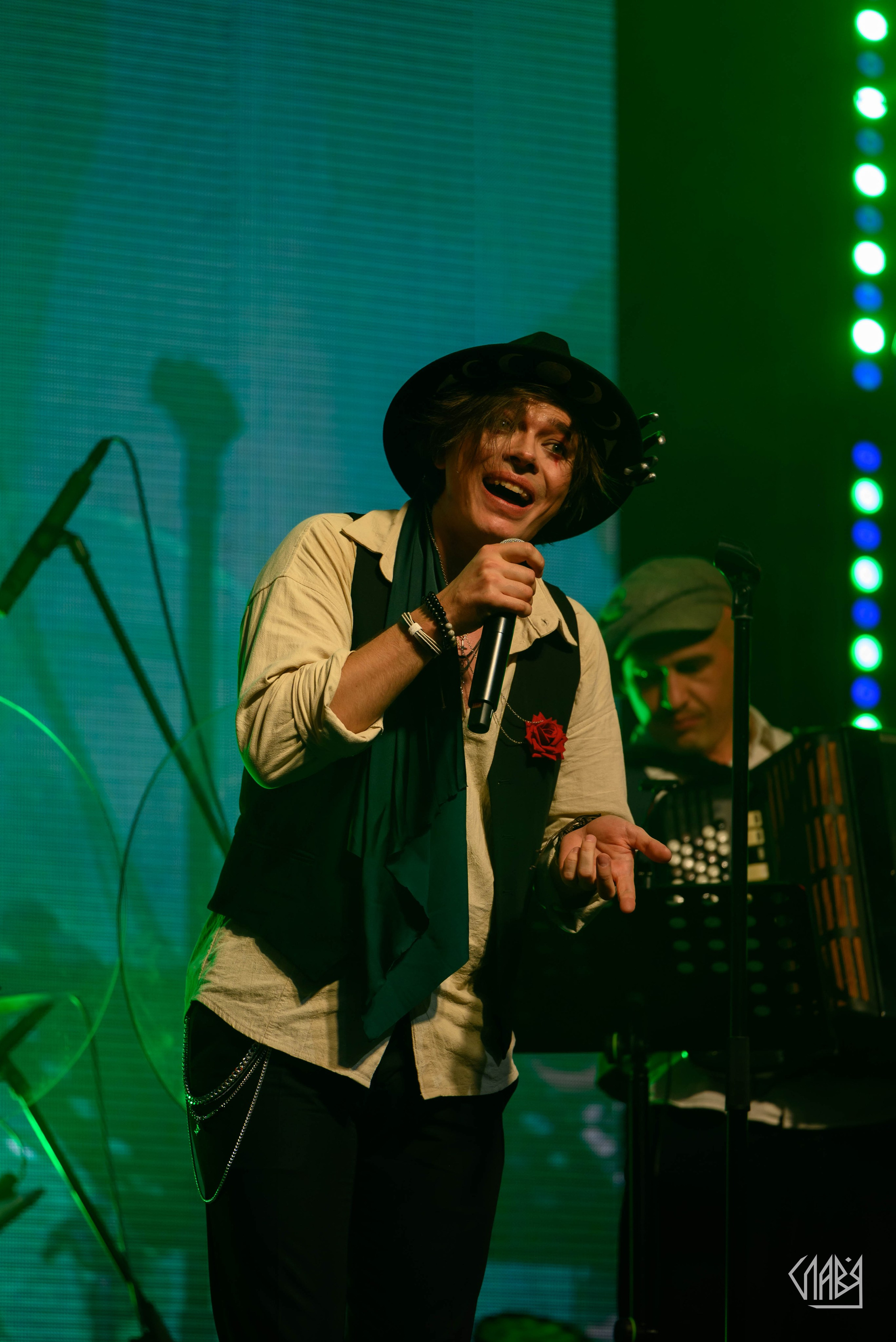 Музыка вольной души. Фотограф из Москвы Ярослава Панкратова