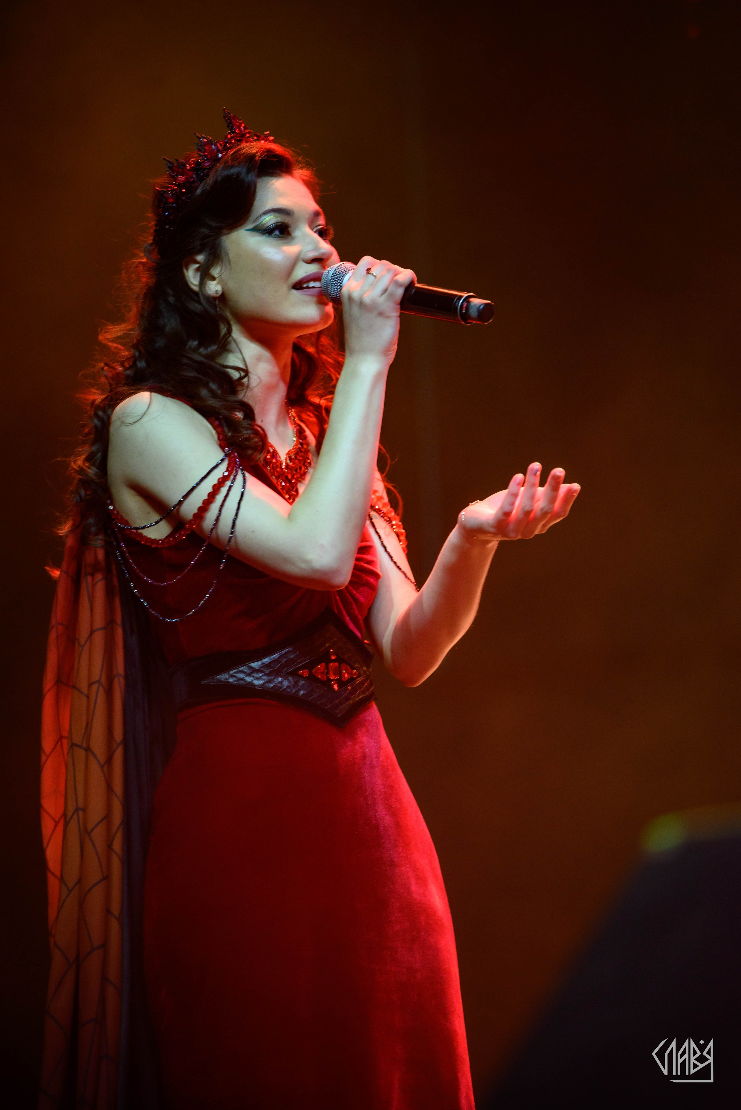 Рок-опера Орфей. Фотограф из Москвы Ярослава Панкратова