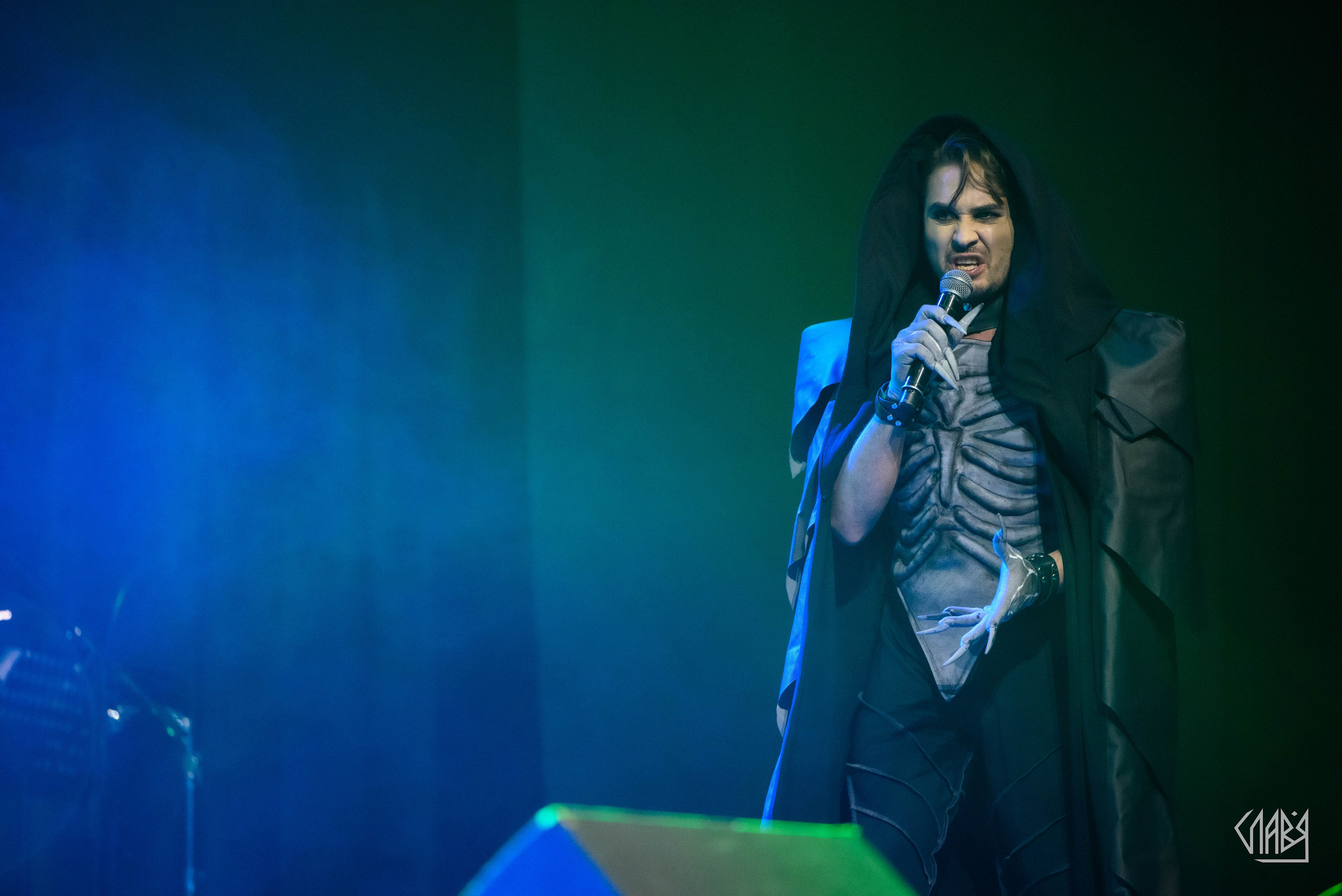 Рок-опера Орфей. Фотограф из Москвы Ярослава Панкратова