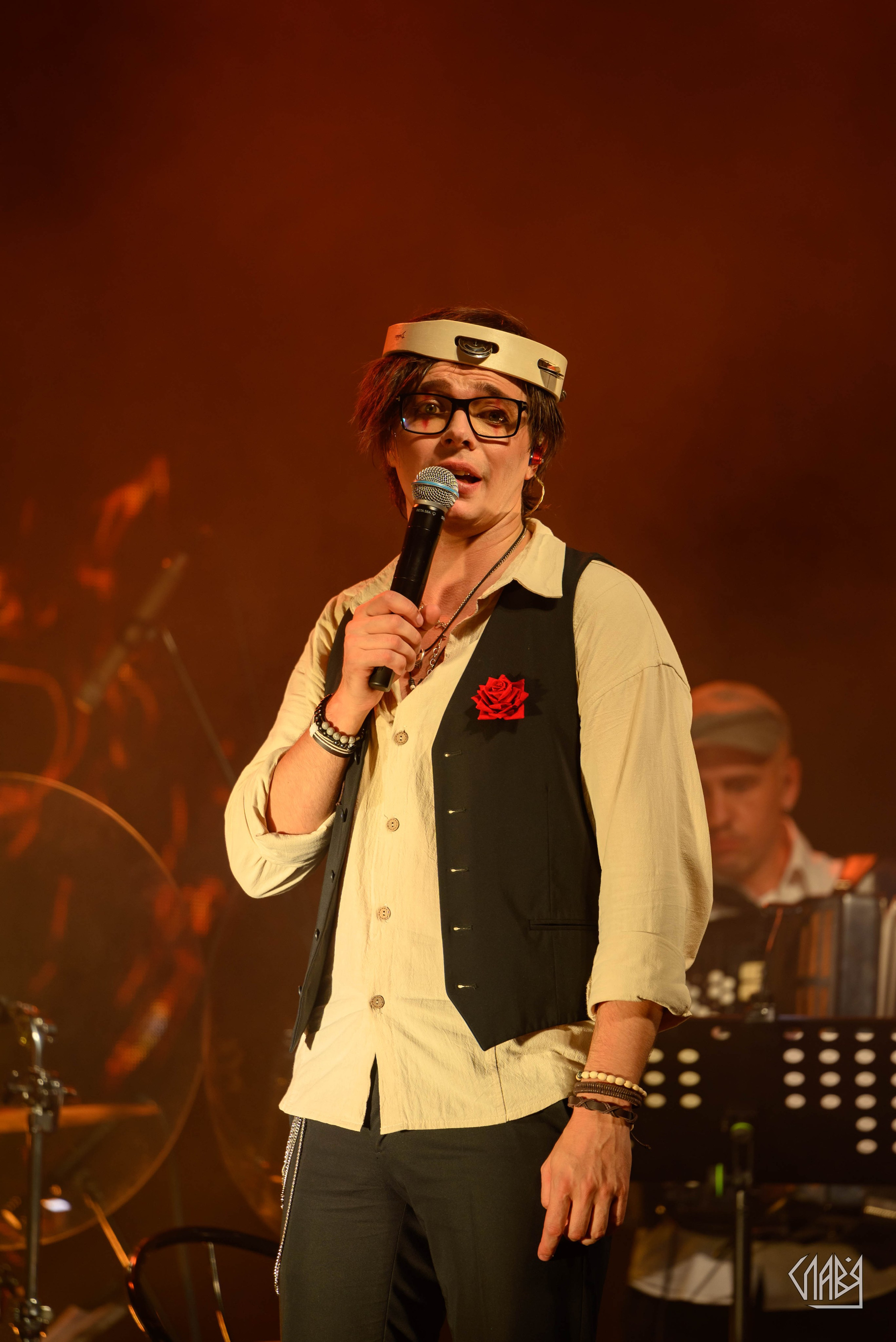 Музыка вольной души. Фотограф из Москвы Ярослава Панкратова