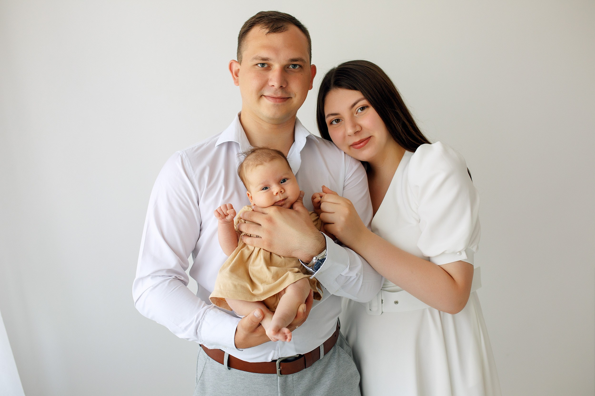 ЭМИЛИЯ. Фотограф новорожденных Оксана Полевская