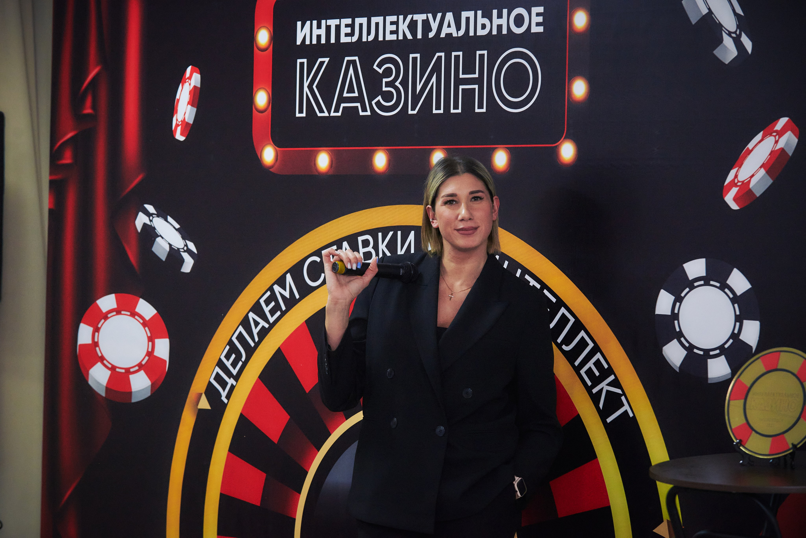 Интеллектуальное казино. Константин Кордонский | Интерьерный и food-фотограф в Кисловодске и КМВ