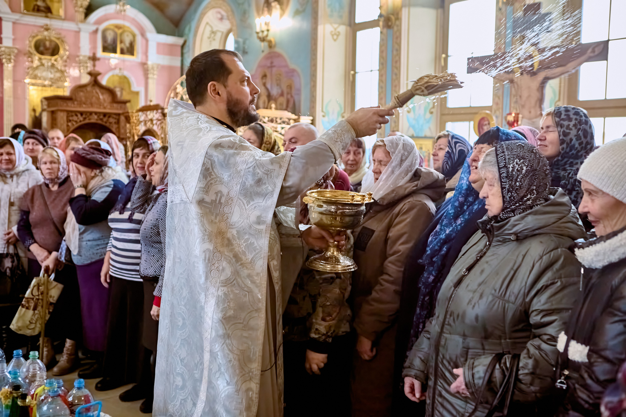 Крещение Господа