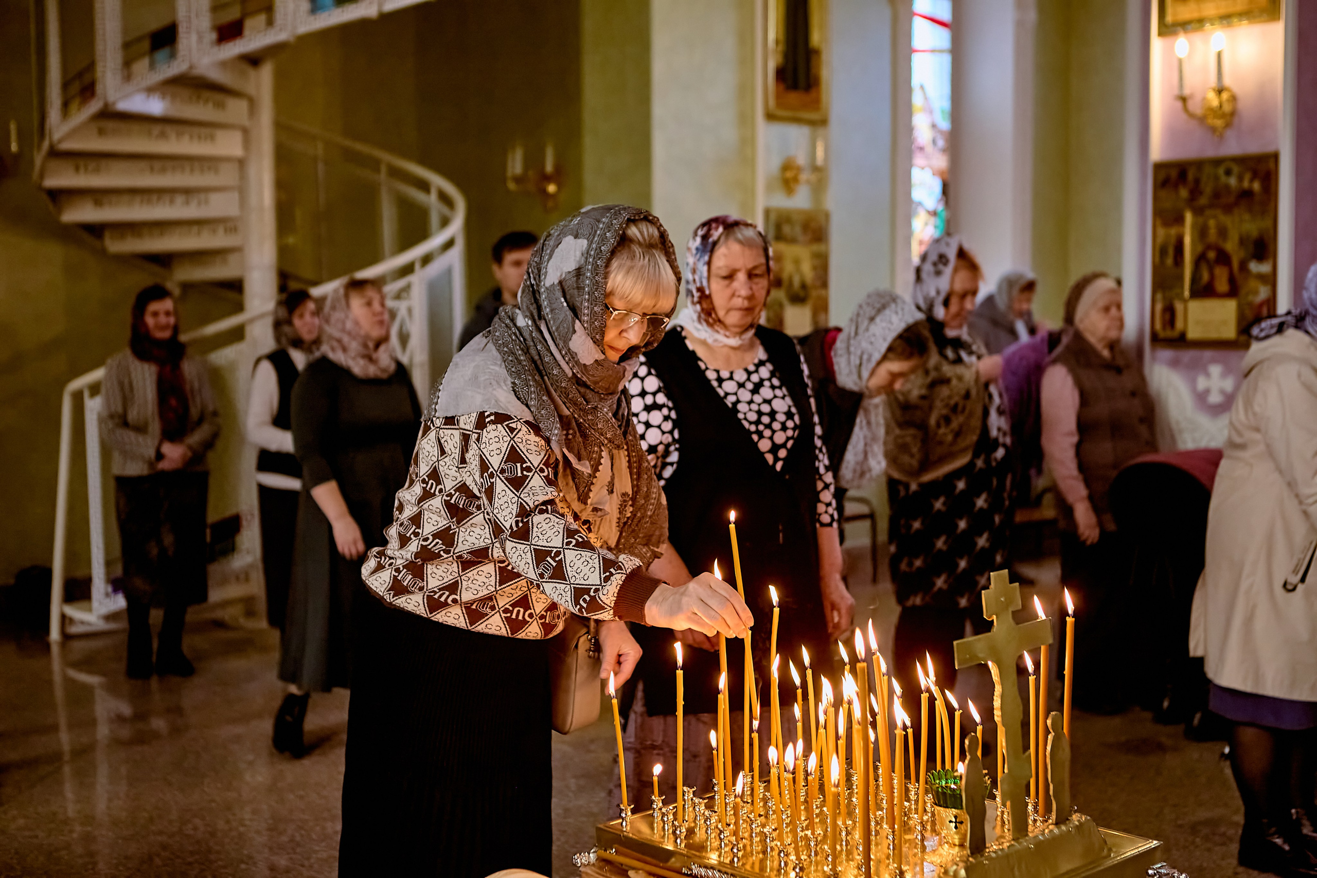 Фотографии Родительской субботы Великого поста