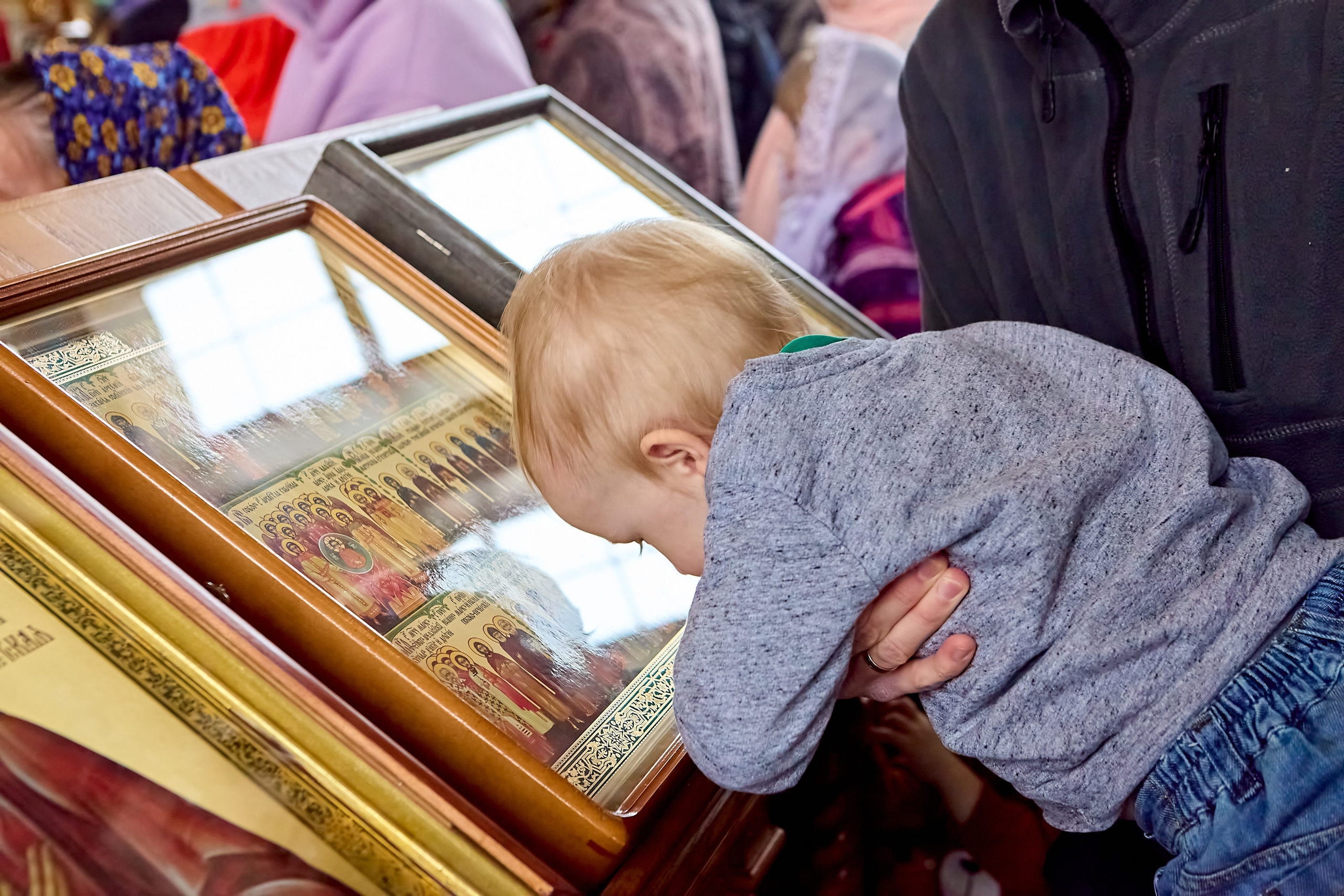 Божественная Литургия