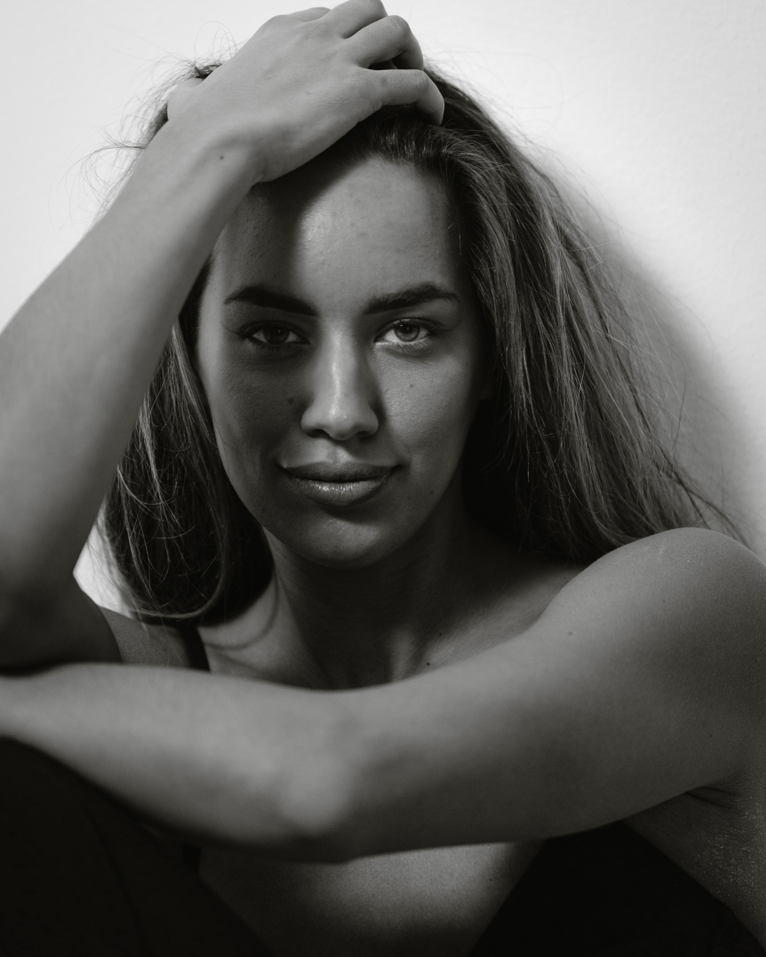 Портретный фотограф Николай Морозов