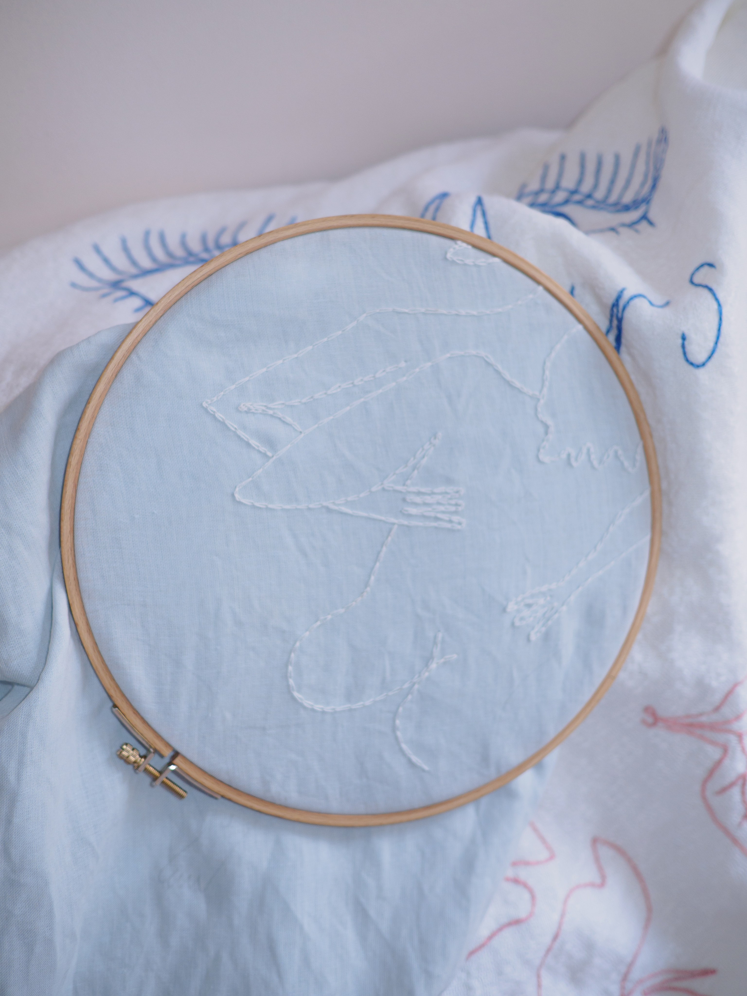 2026, the pillowcase collection with F.A.V. KST