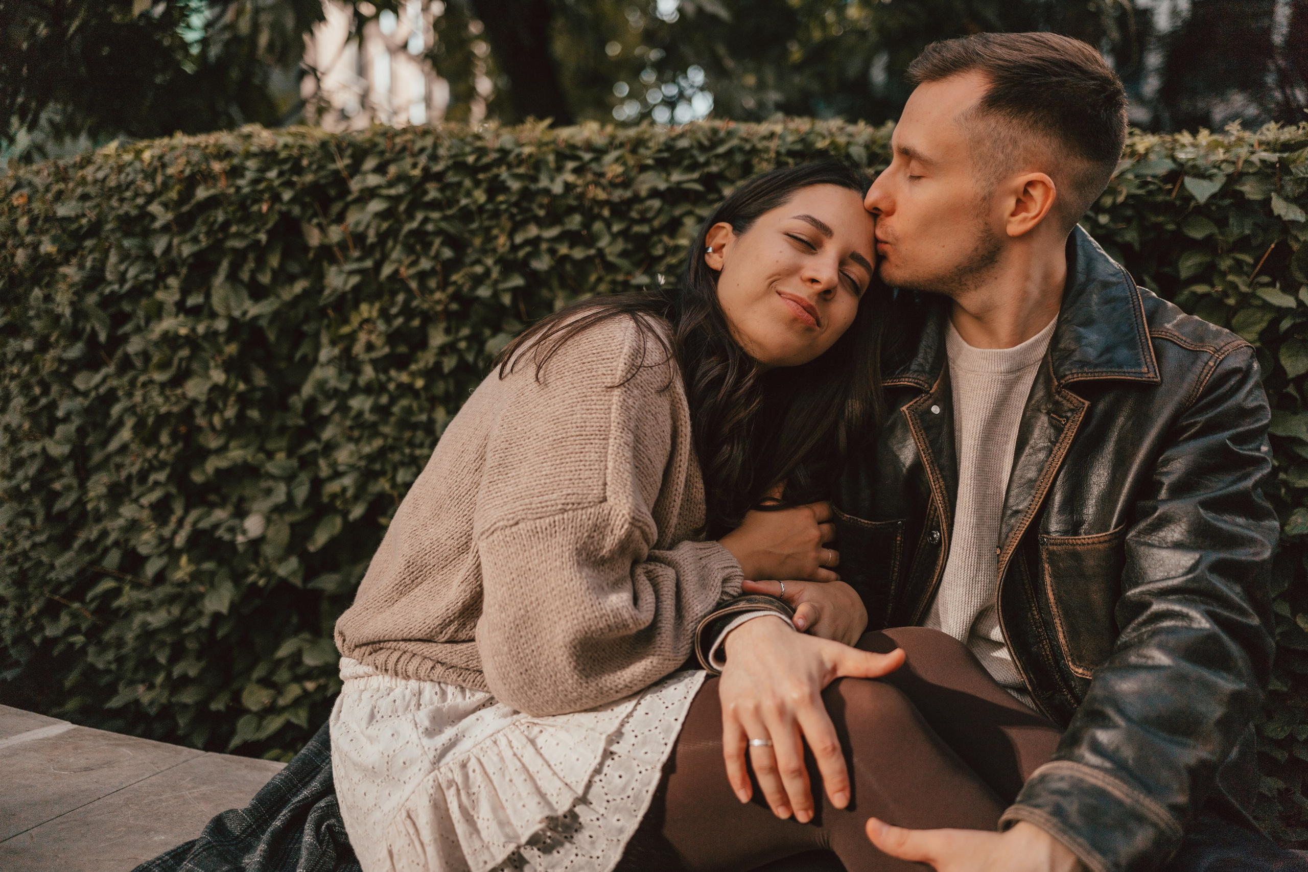 Город для двоих. Детский и семейный фотограф в Москве Светлана Шабалина