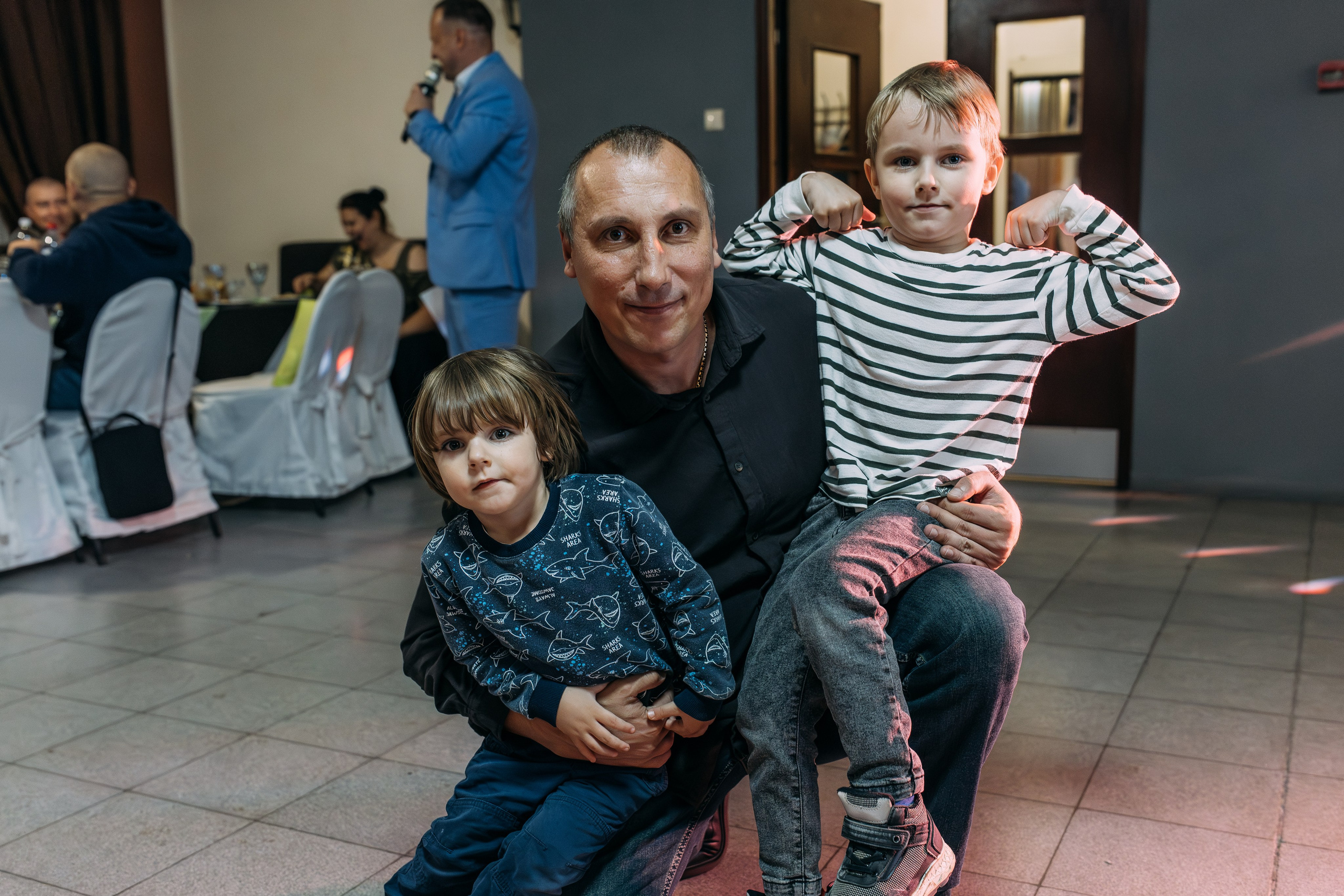 Проводы Антона. Семейный фотограф в Волгограде Надежда Головко