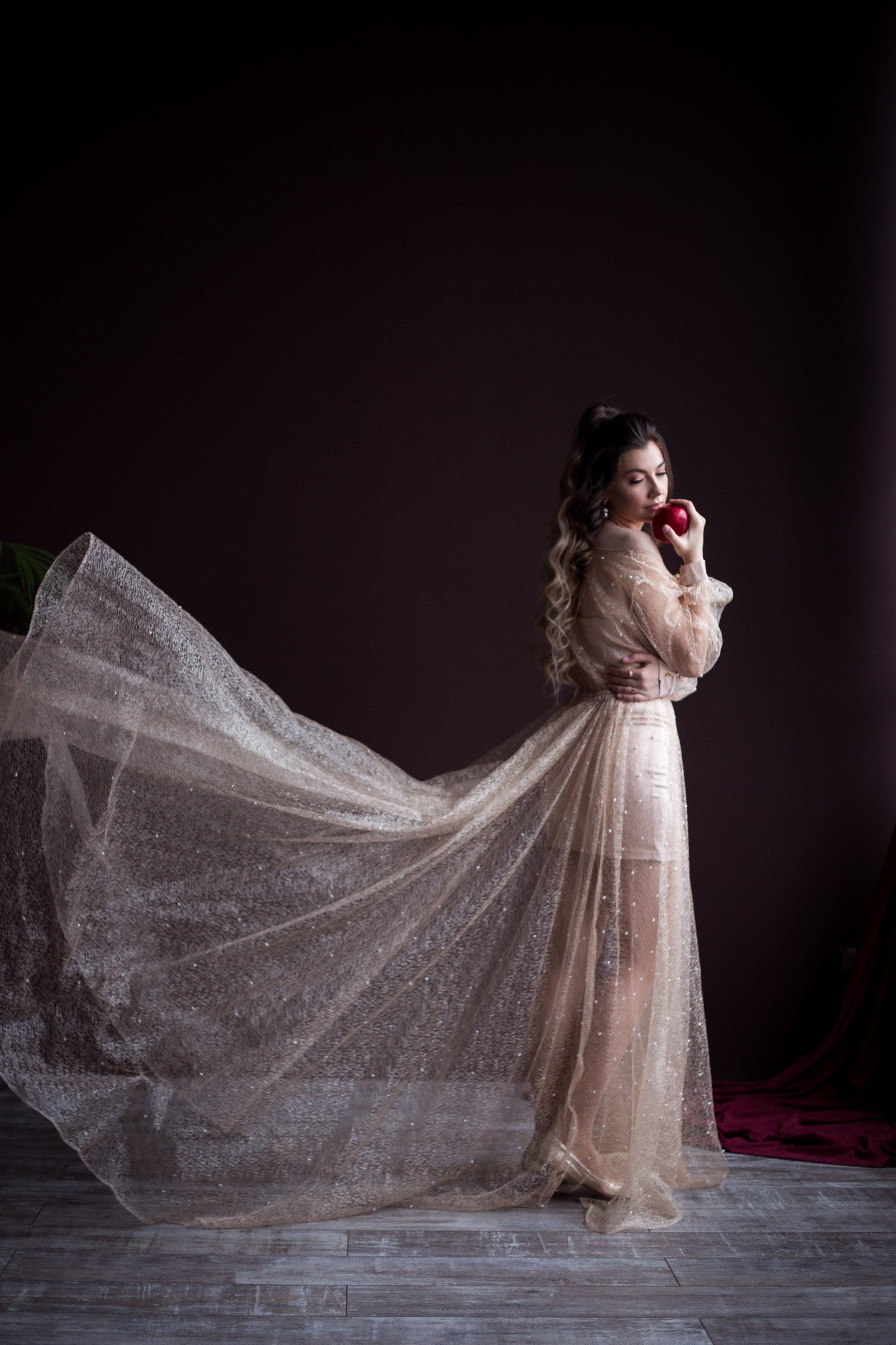 Белоснежка. Семейный фотограф в Волгограде Надежда Головко