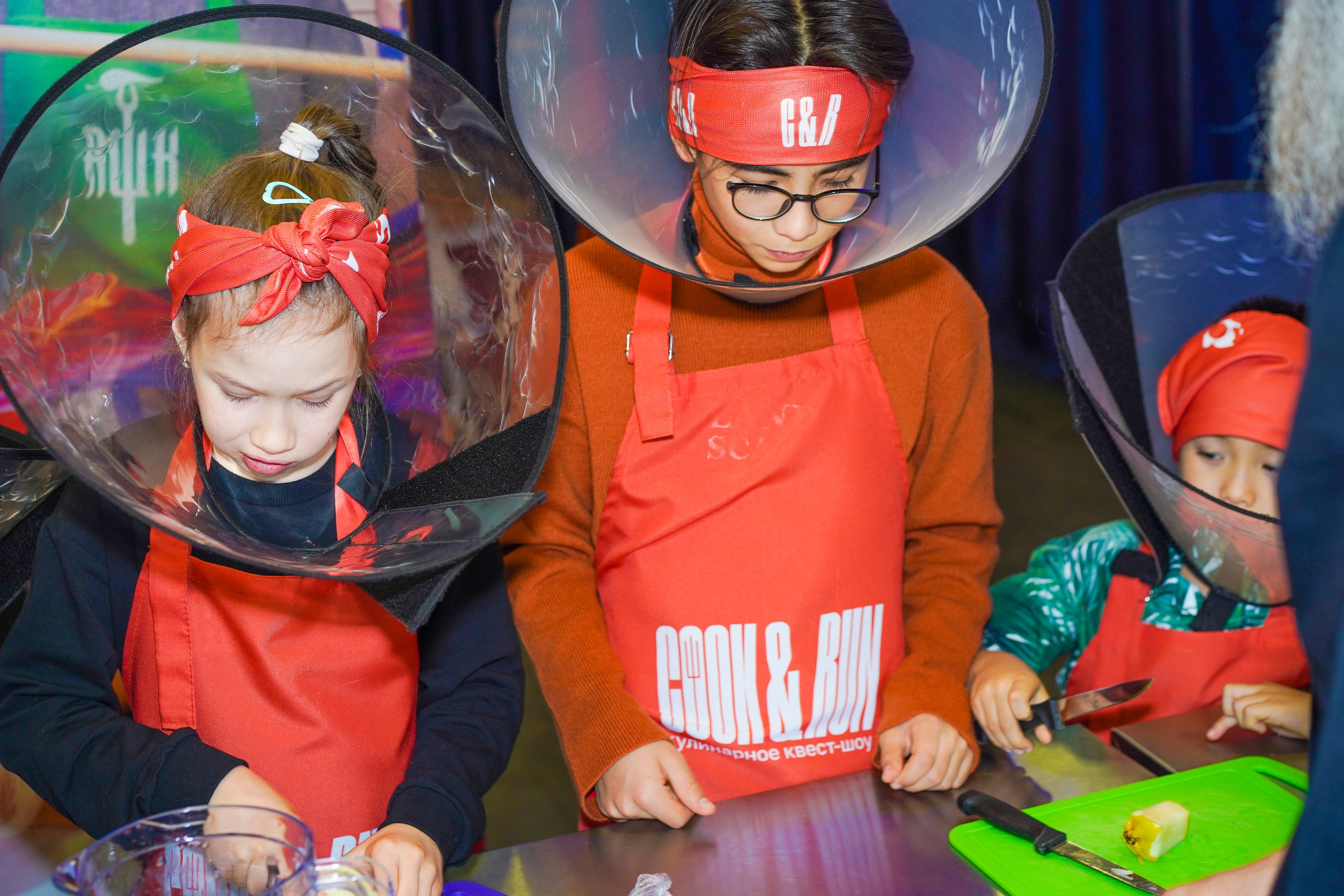 Адская Кухня. Фотограф Москва — Грибов Денис