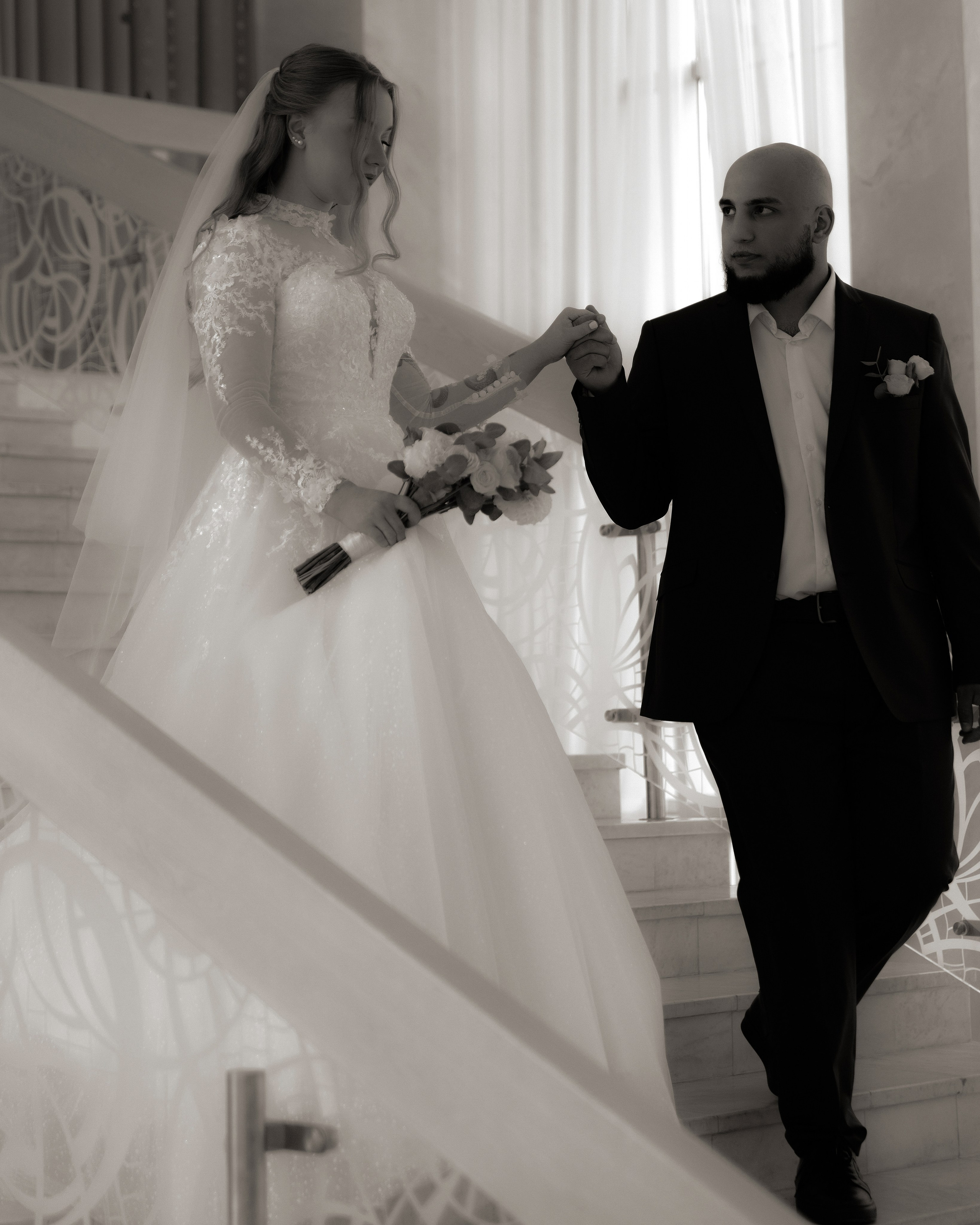 Ниджат и Яна. DARYA.BELKINA