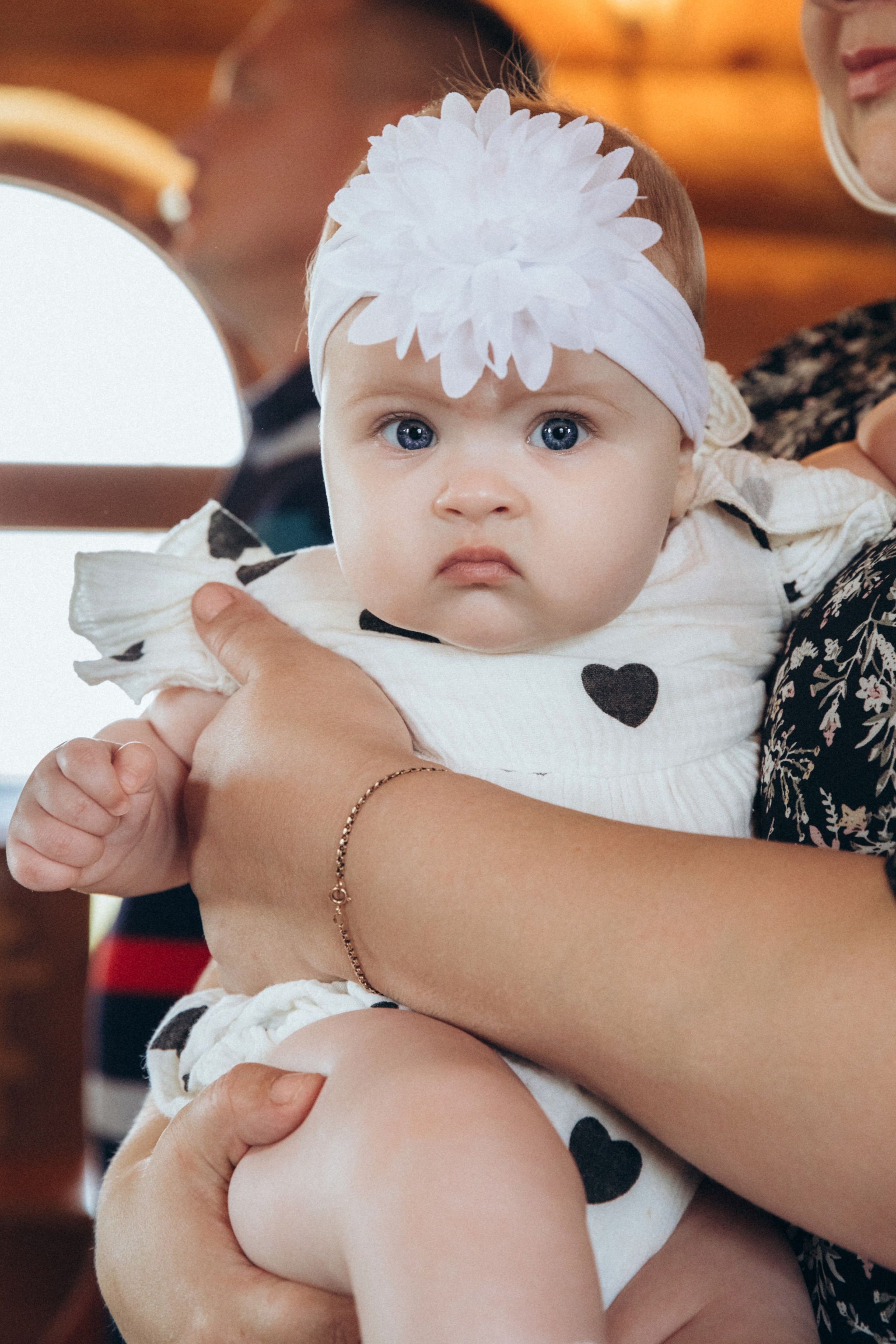 Крещение Марьяны. Фотограф на крещение в Рязани. Семейный фотограф