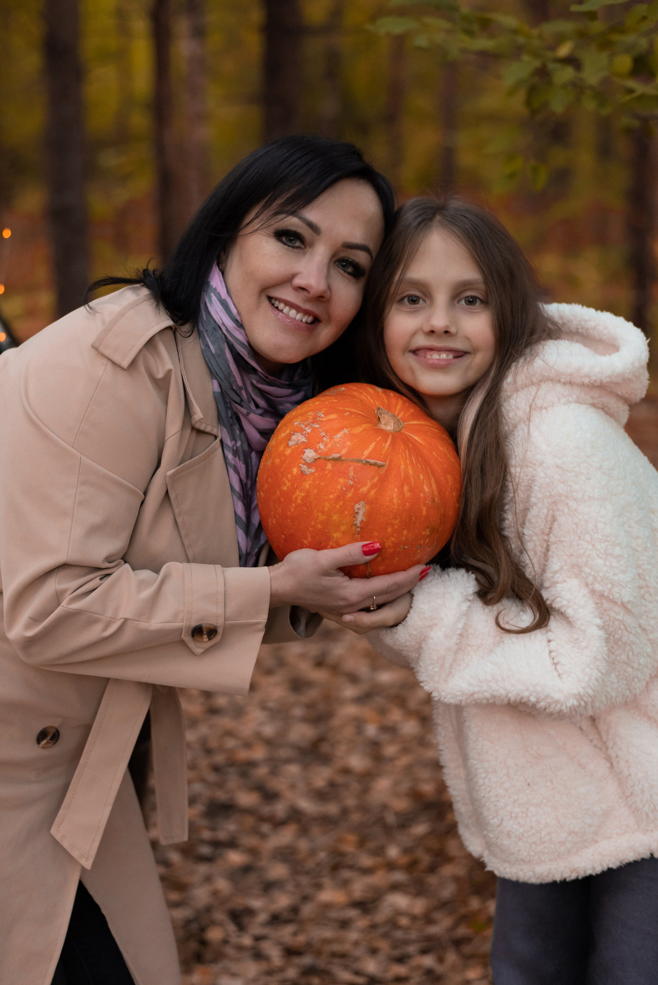 Фотопроект «Осенний пикник». Фотограф Софья Власенко | Вологда