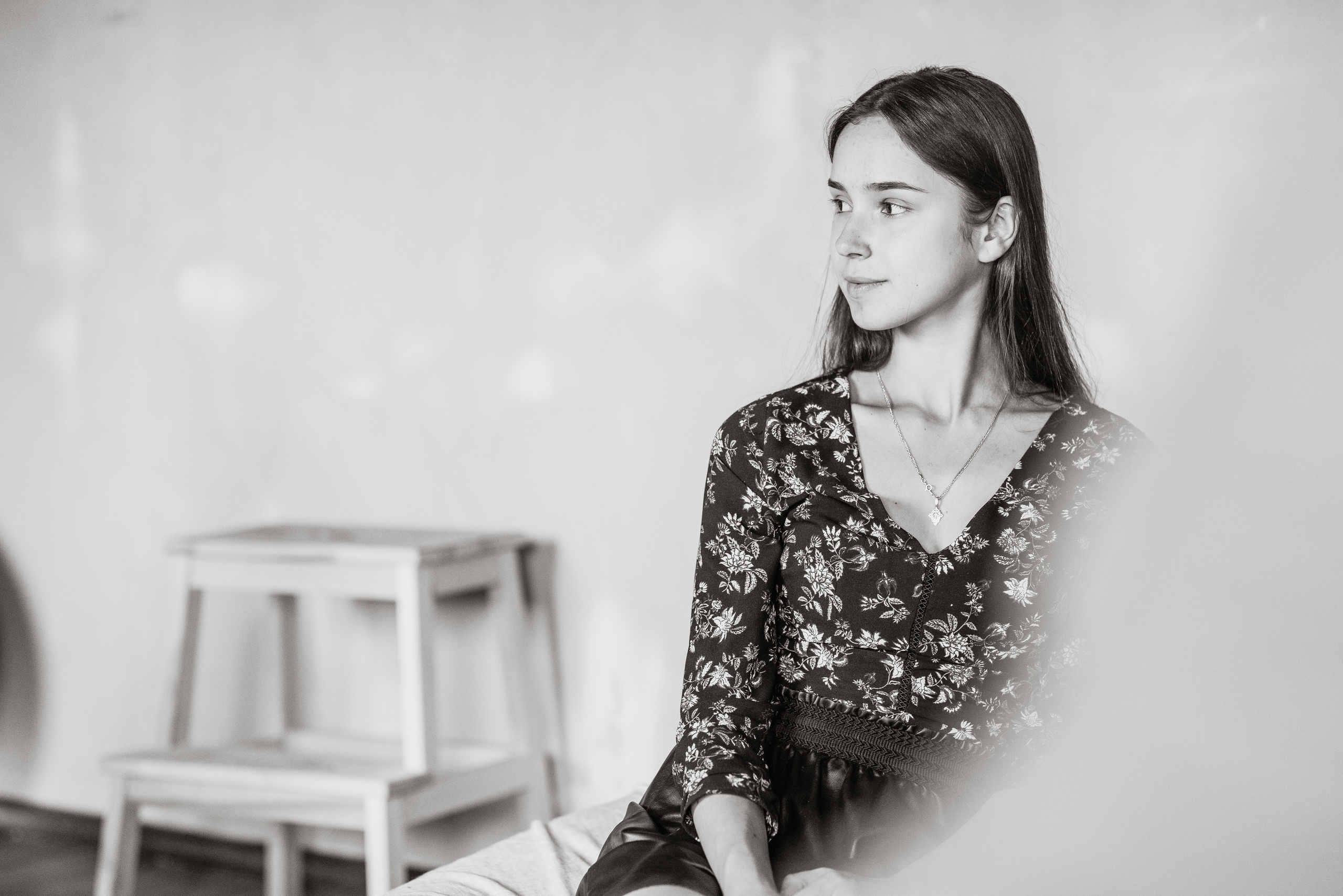 Чудесная Лана и ее работа). Фотограф г. Зубцов Елена Соколова