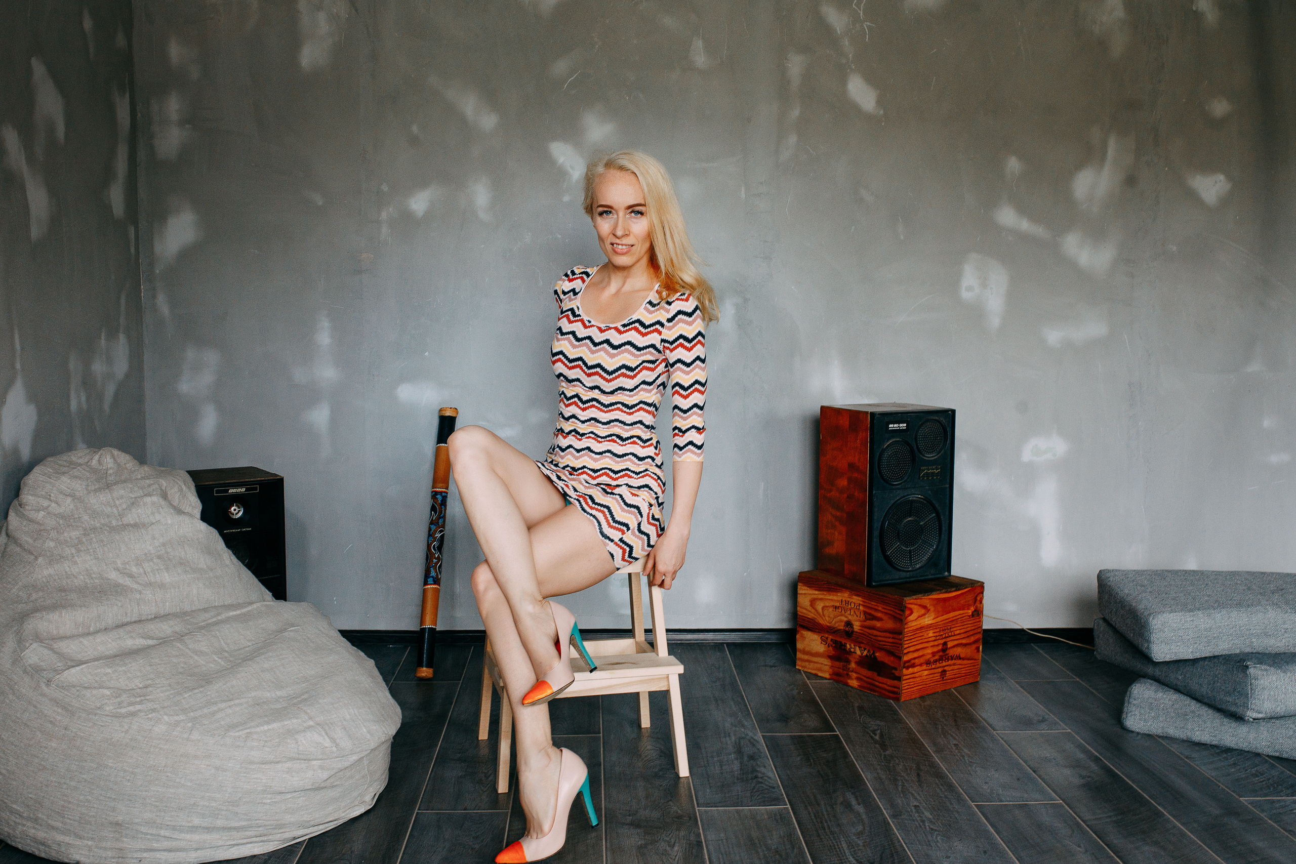 Лана. Фотограф г. Зубцов Елена Соколова