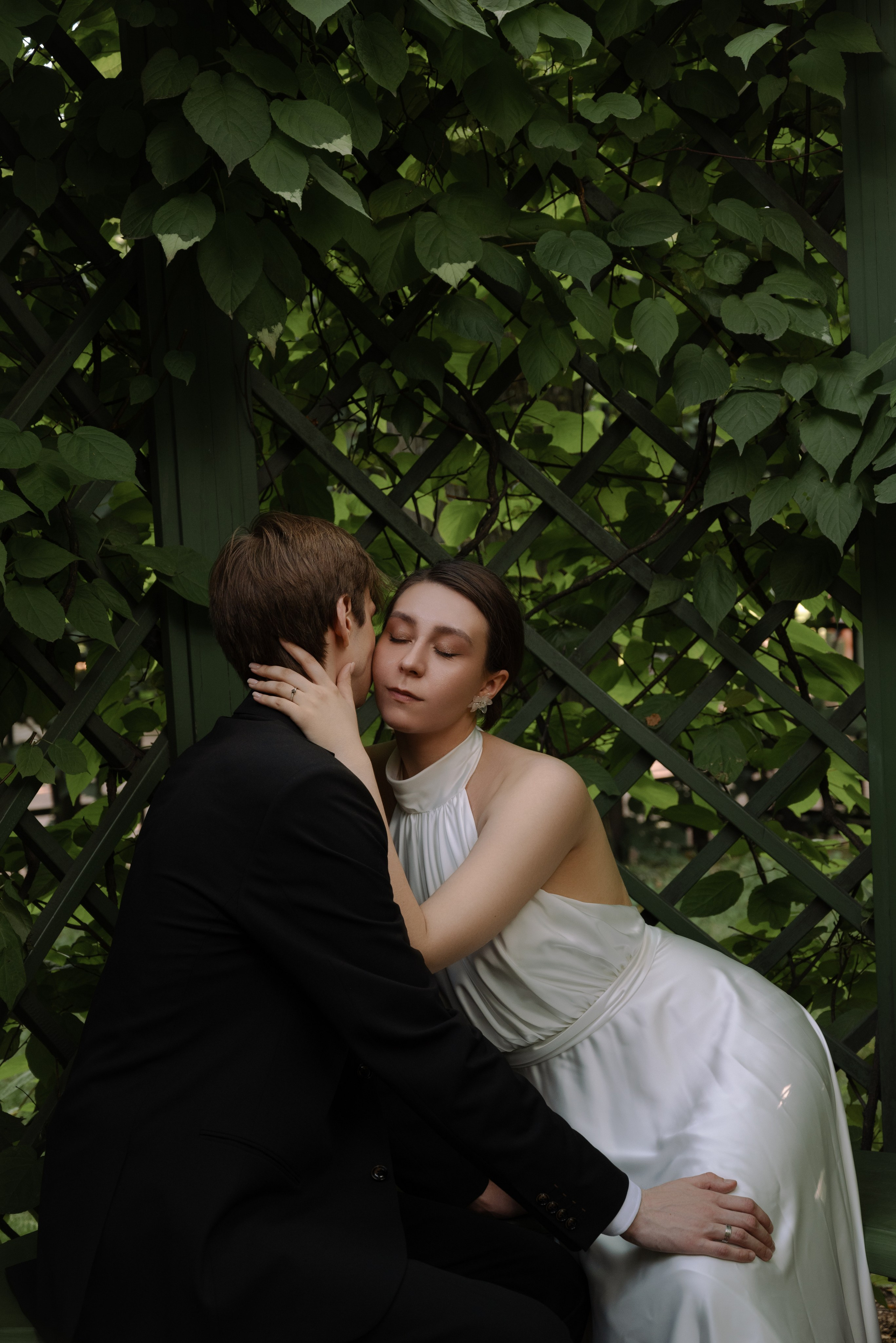 Свадебная съёмка. Фотограф в Санкт-Петербурге Диана Чекмарева