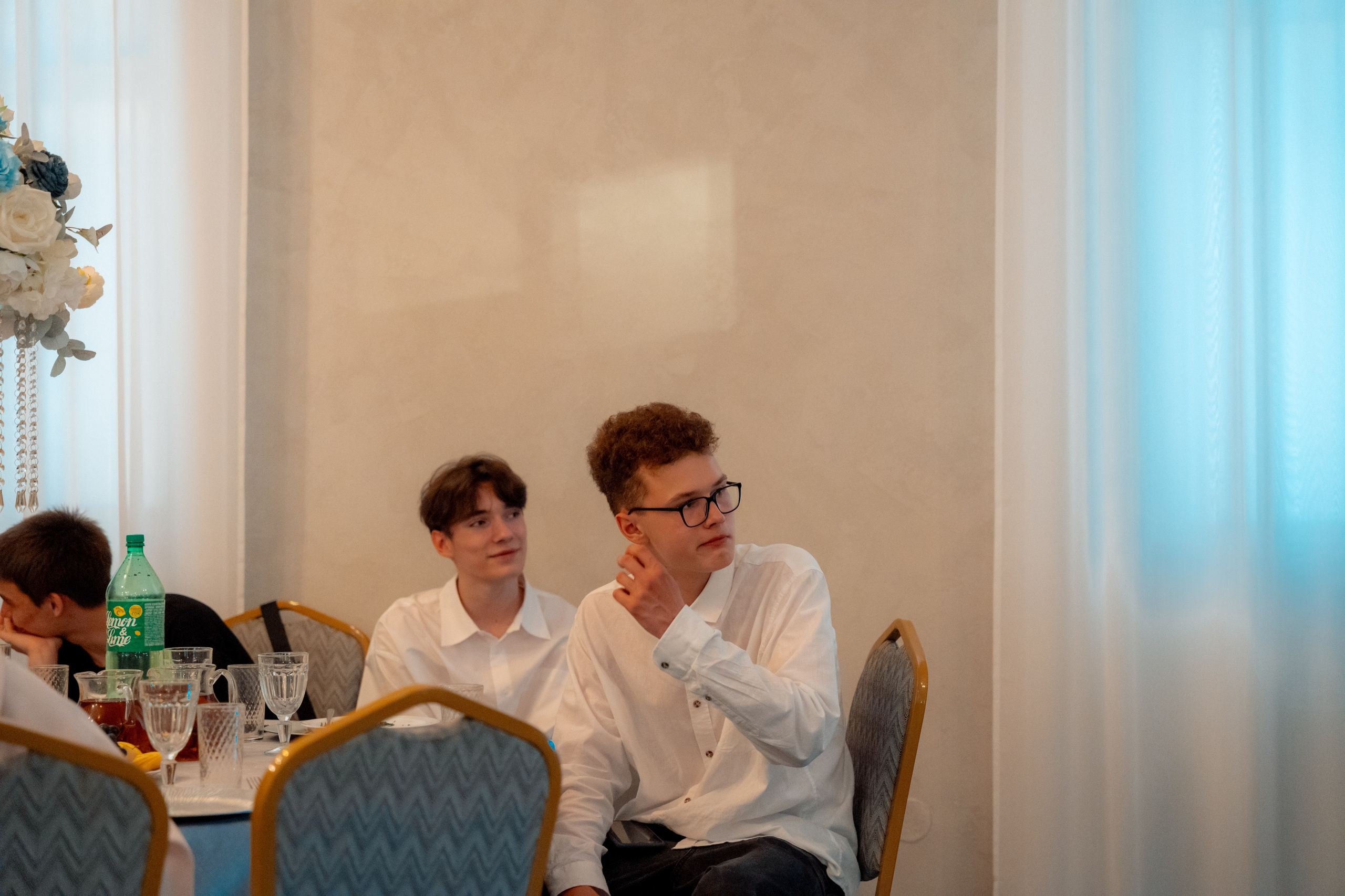 Выпускной 9го класса, Июль 2024