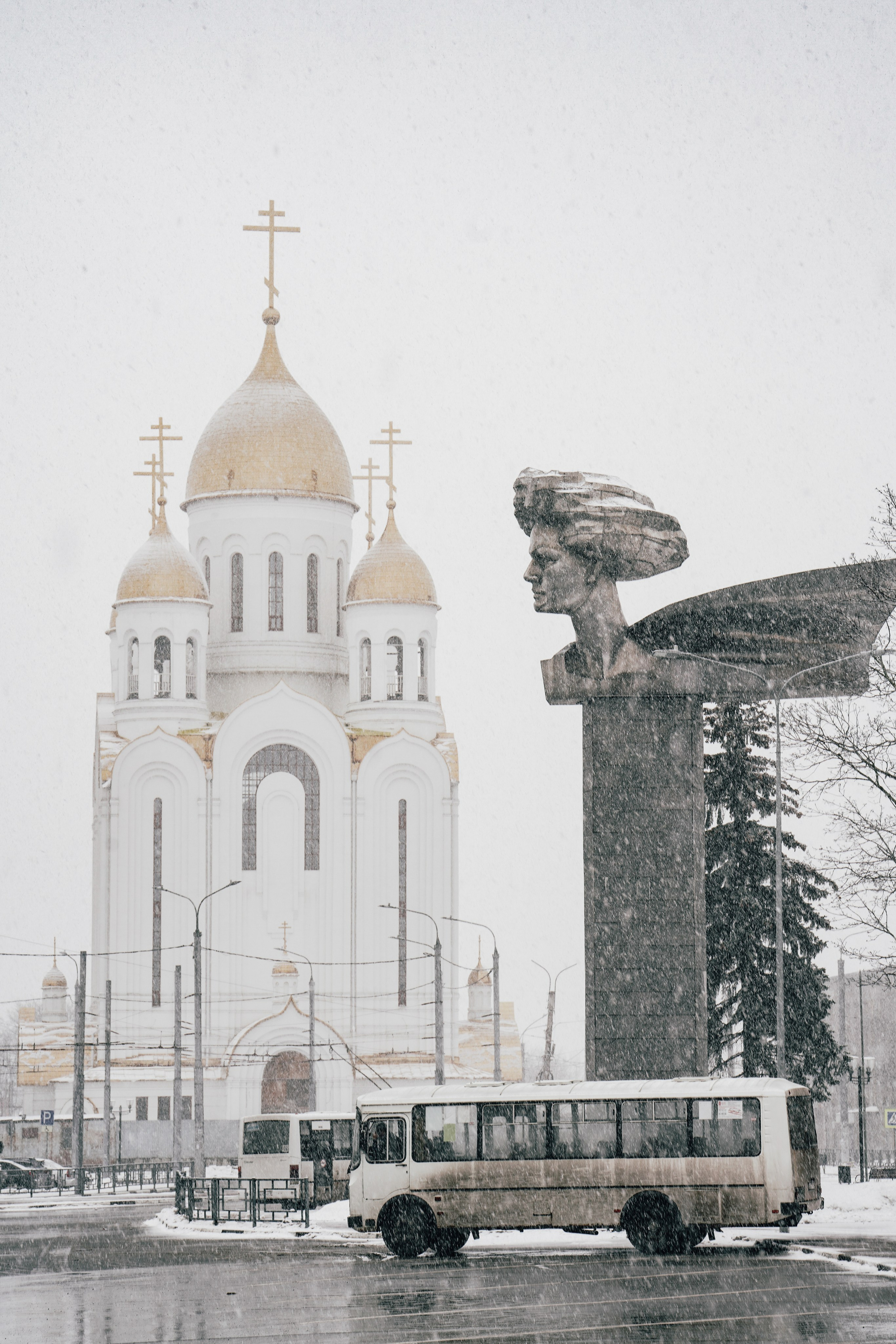 Иваново, Март–Апрель 2022