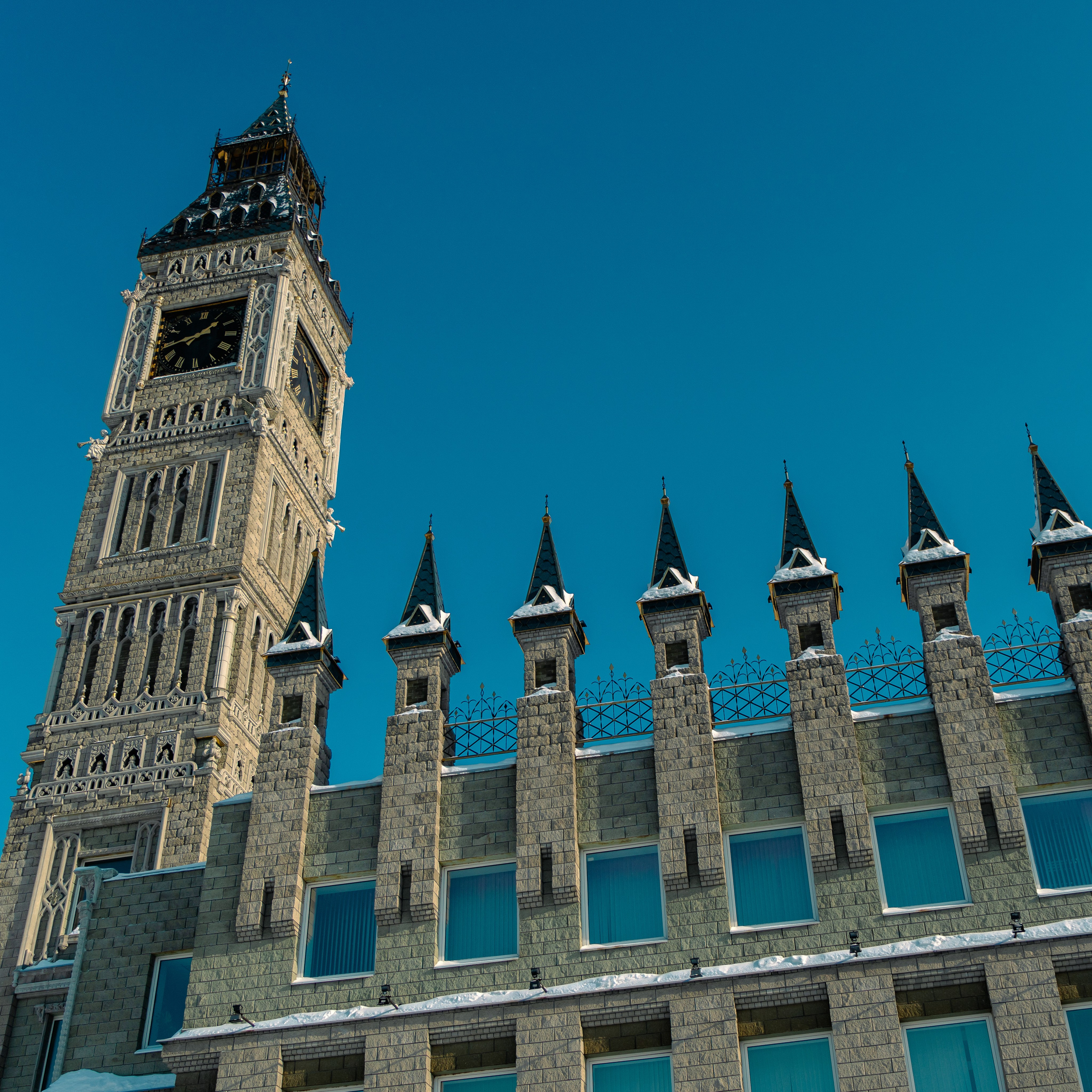 Сургут, Март 2024