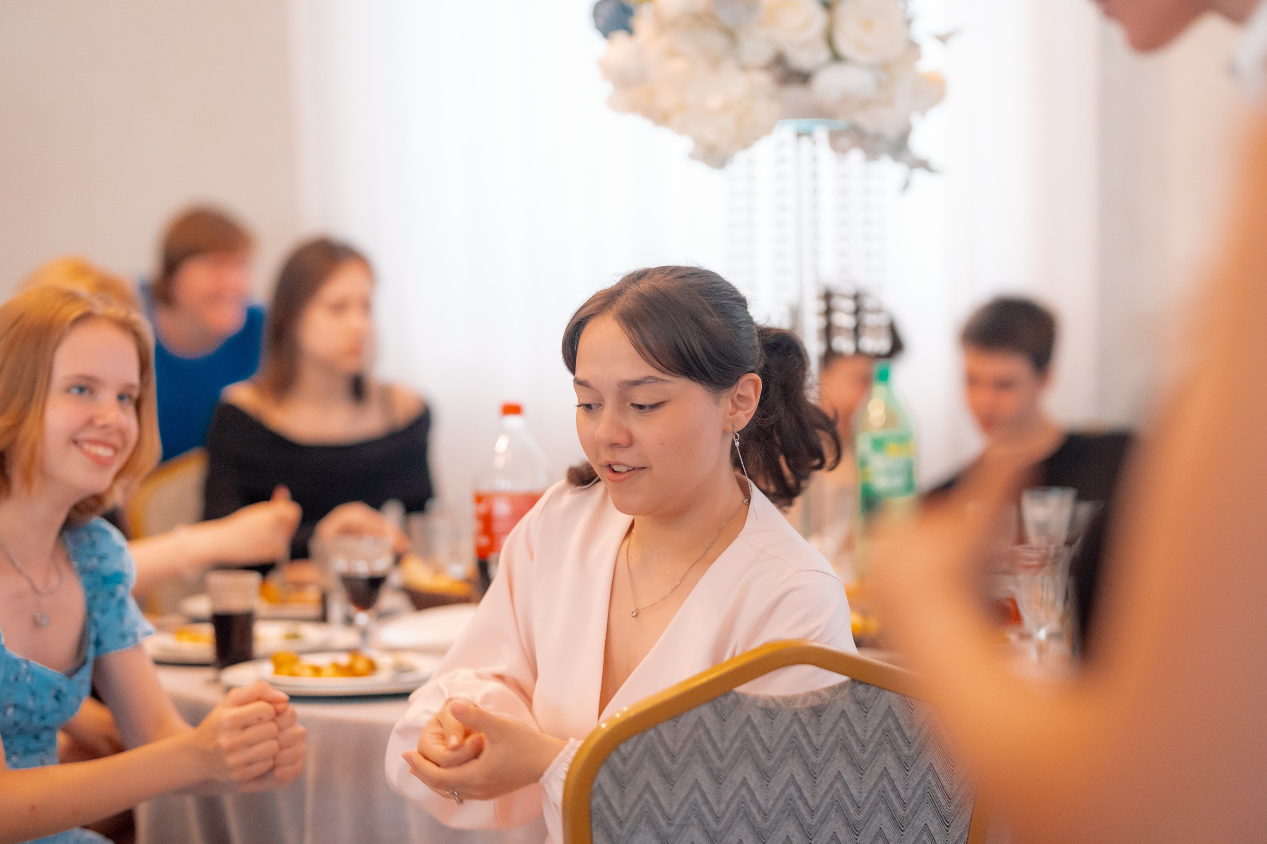 Выпускной 9го класса, Июль 2024