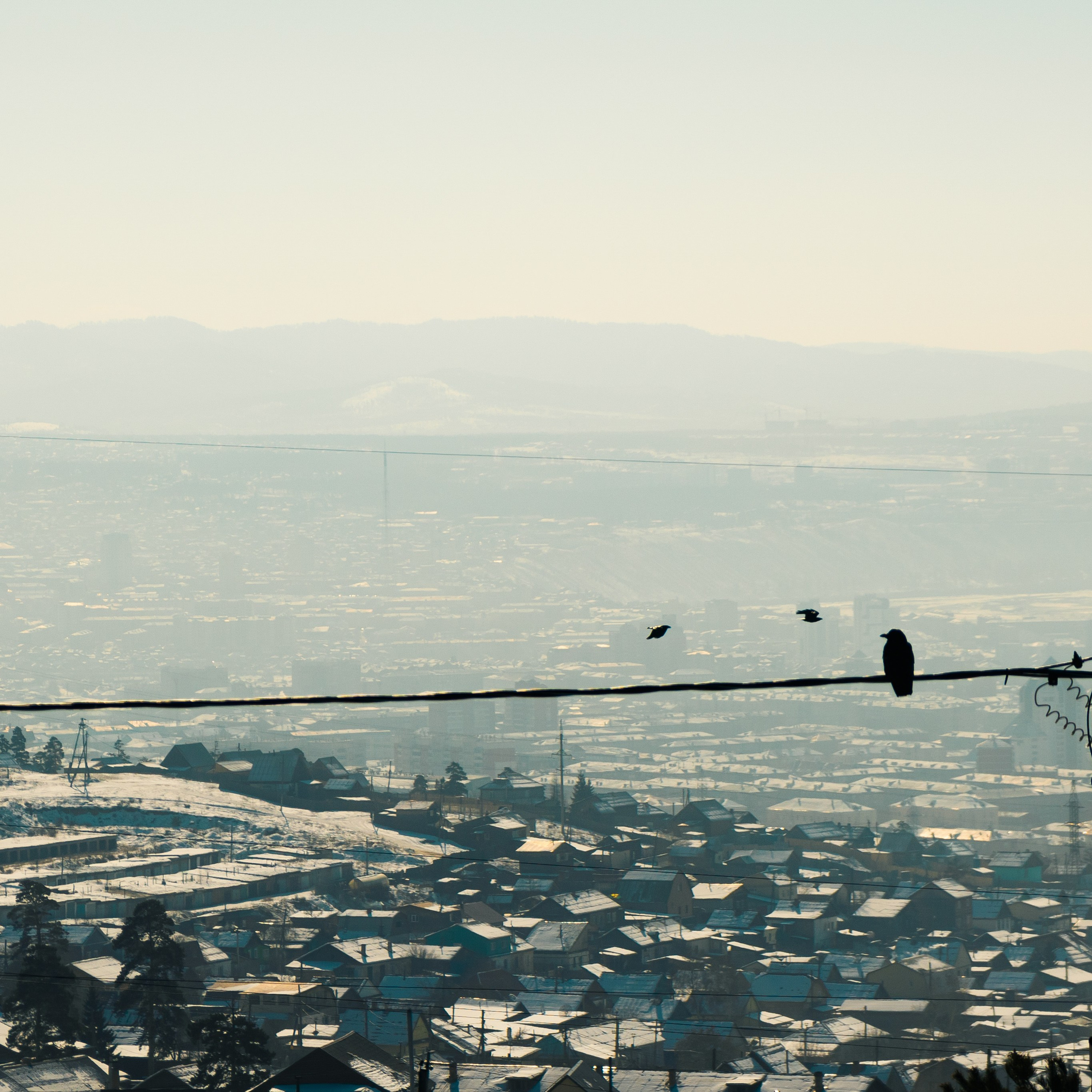 Улан-Удэ, Март 2024