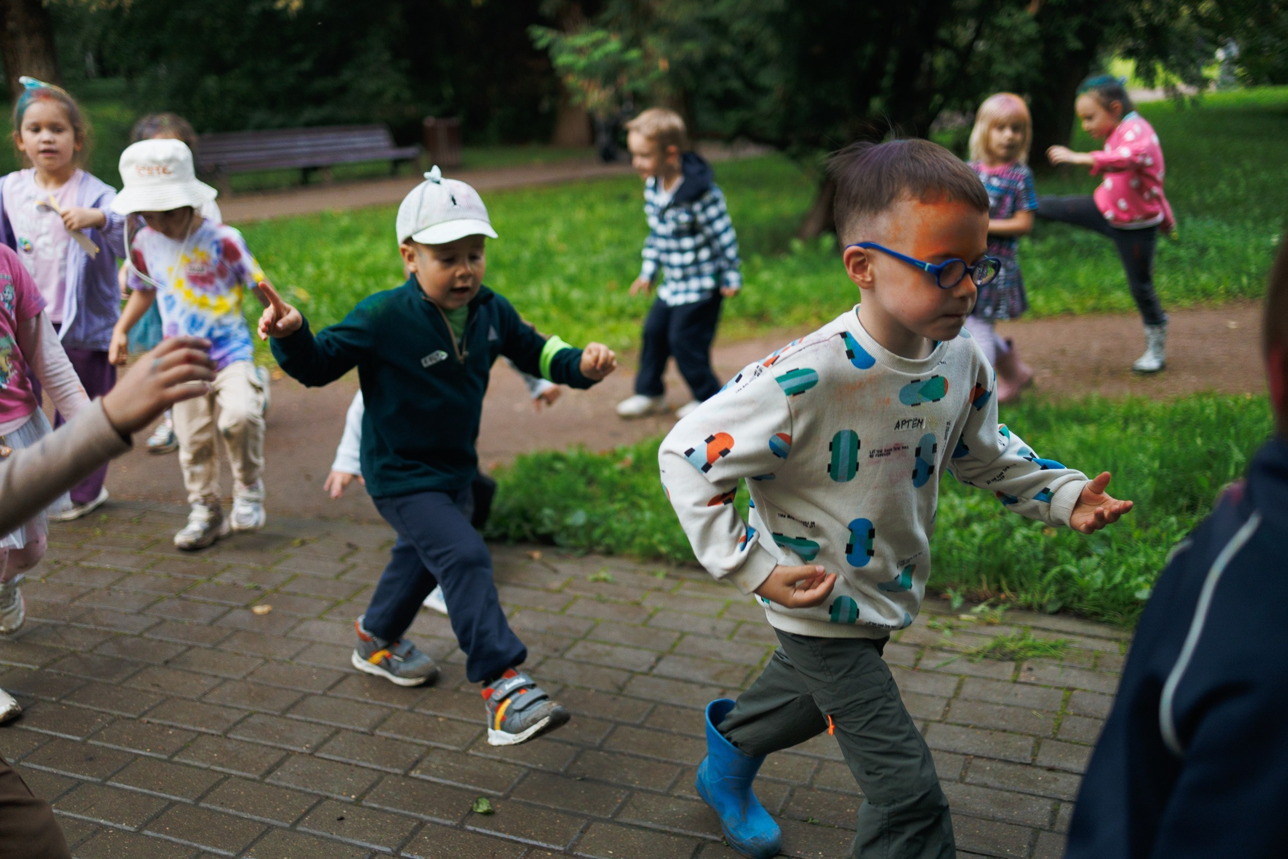 Провожаем лето. Фотограф в Москве