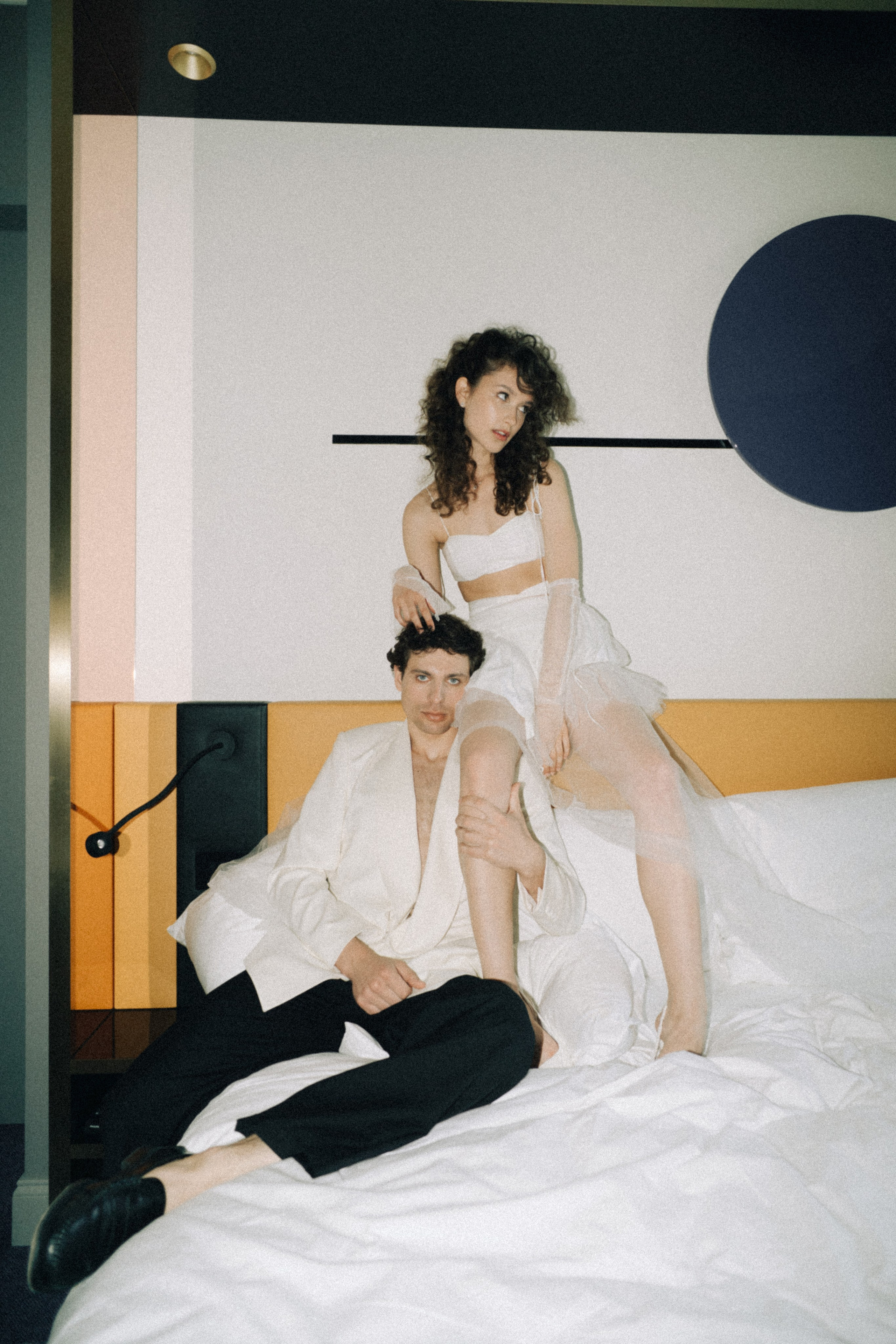 Hall of sense. Павел Мерк. Стильная свадебная фотография